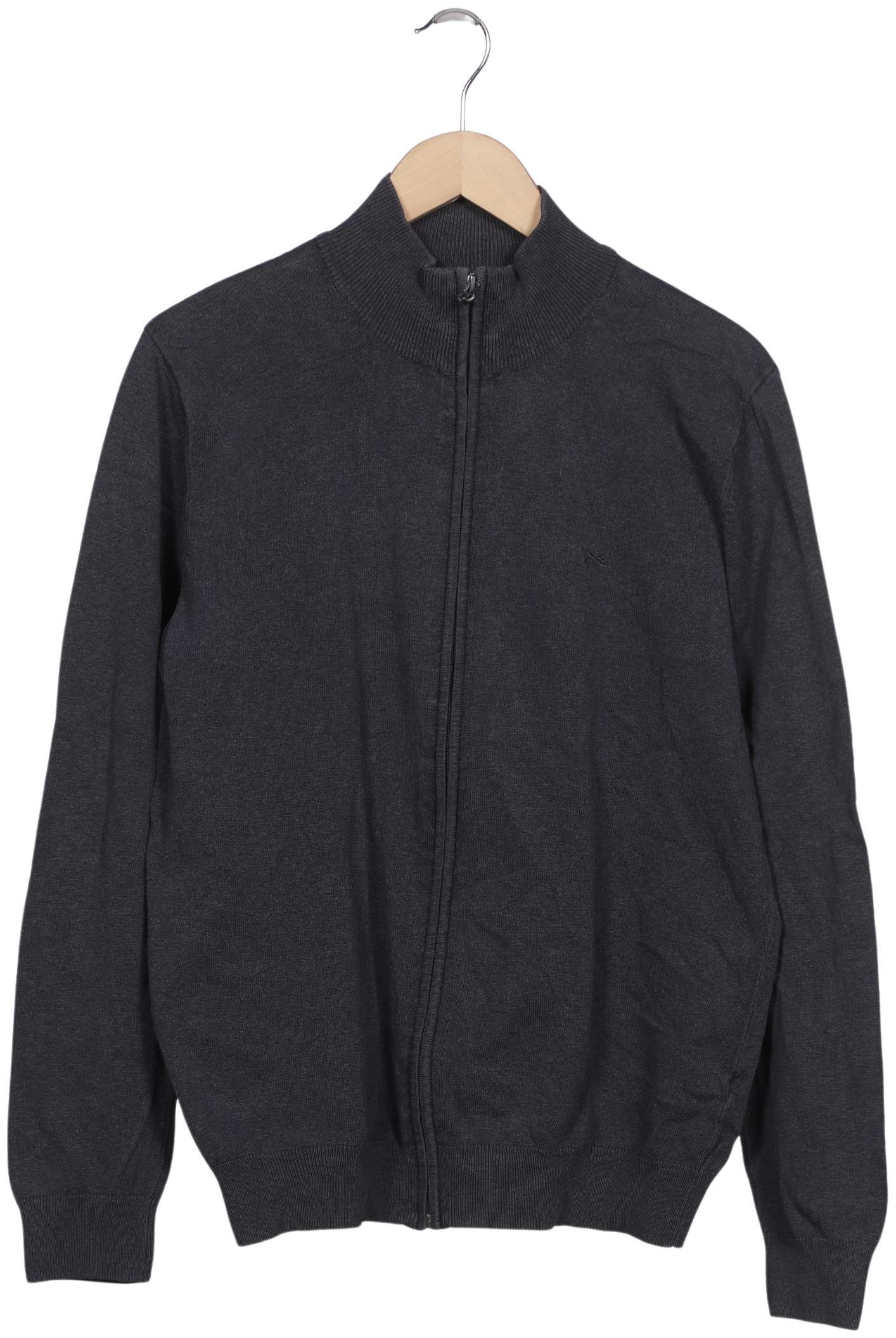 

Brax Herren Strickjacke, grau, Gr. 50