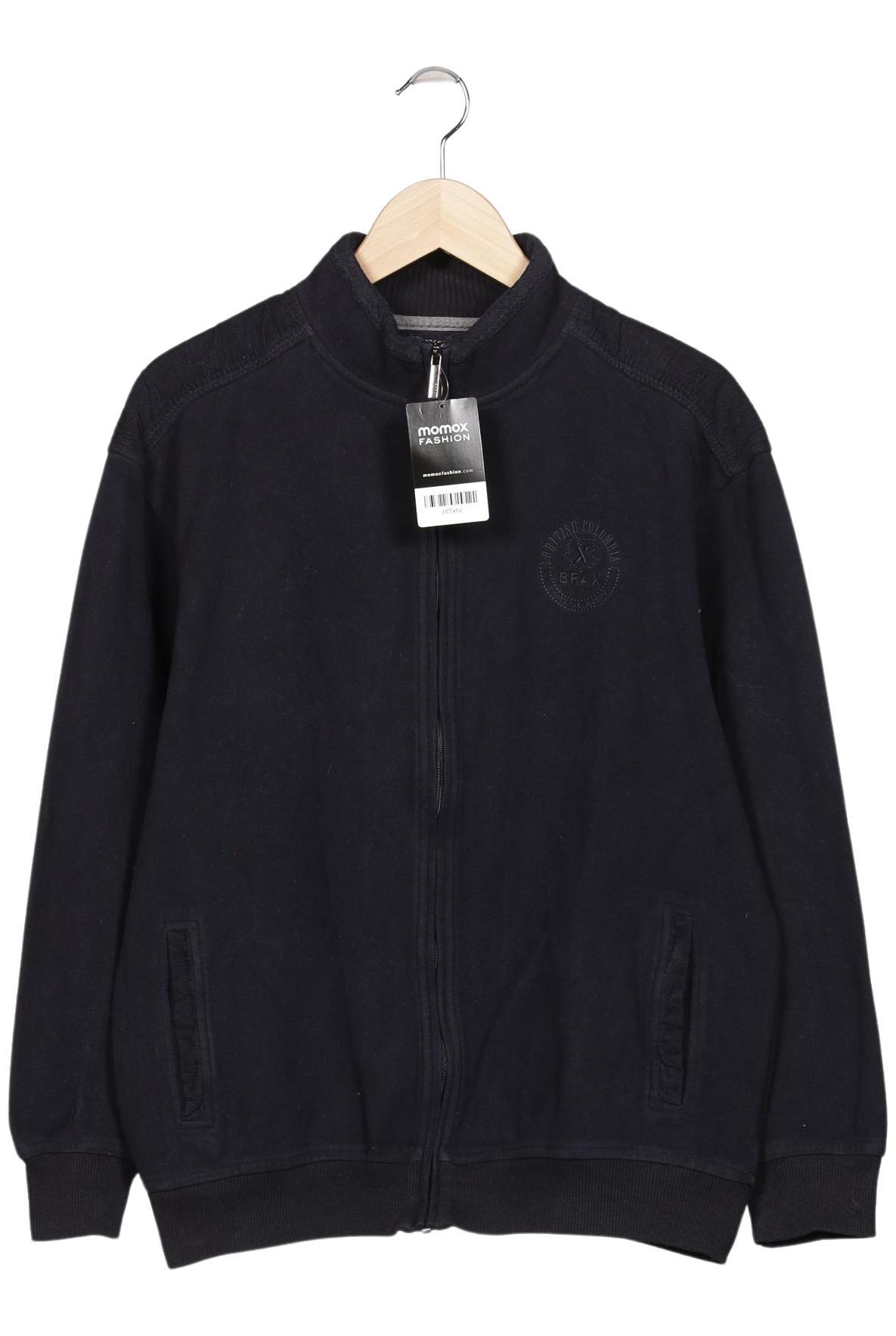 

Brax Herren Strickjacke, marineblau, Gr. 52