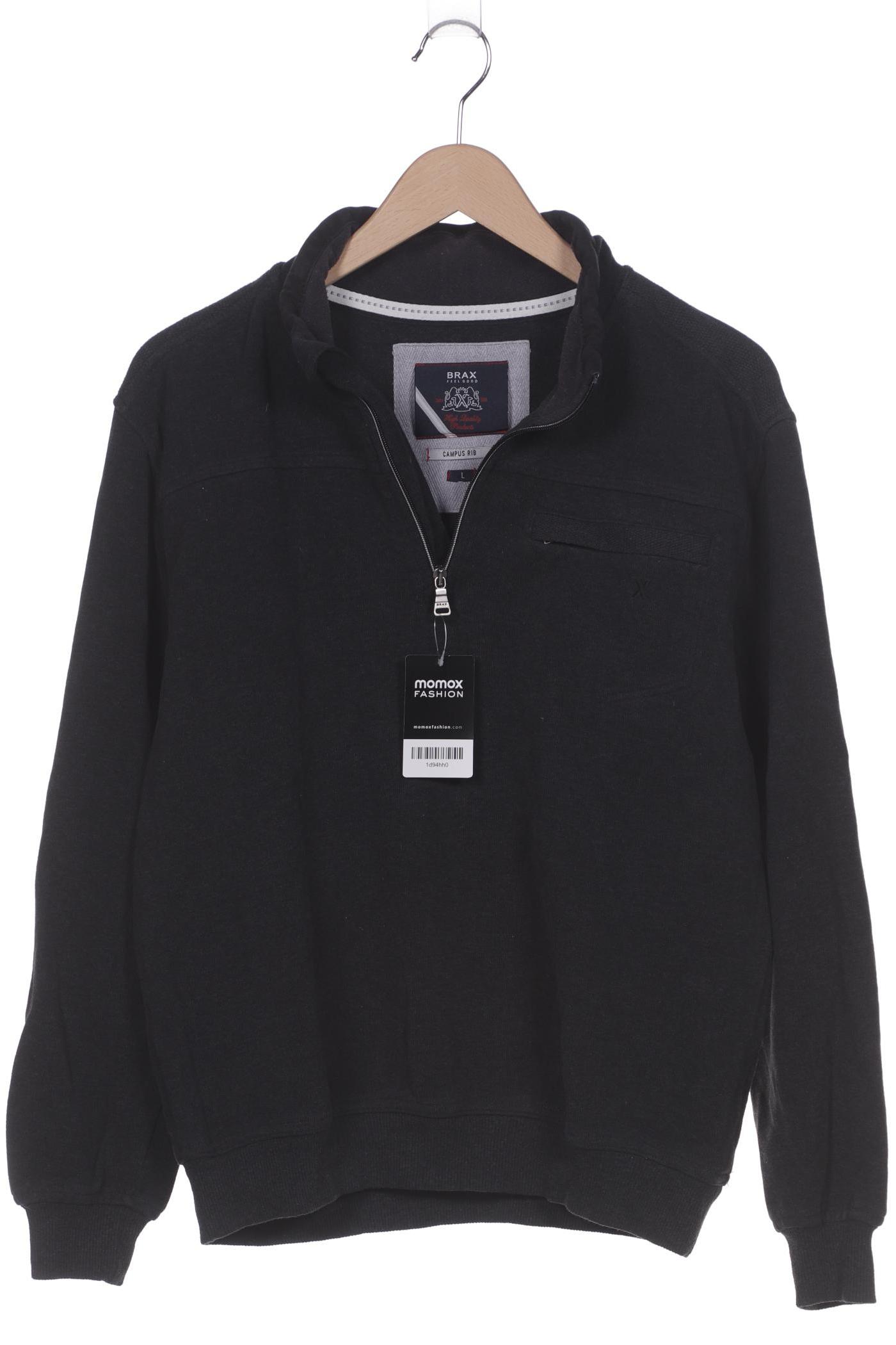

Brax Herren Sweatshirt, grau, Gr. 52