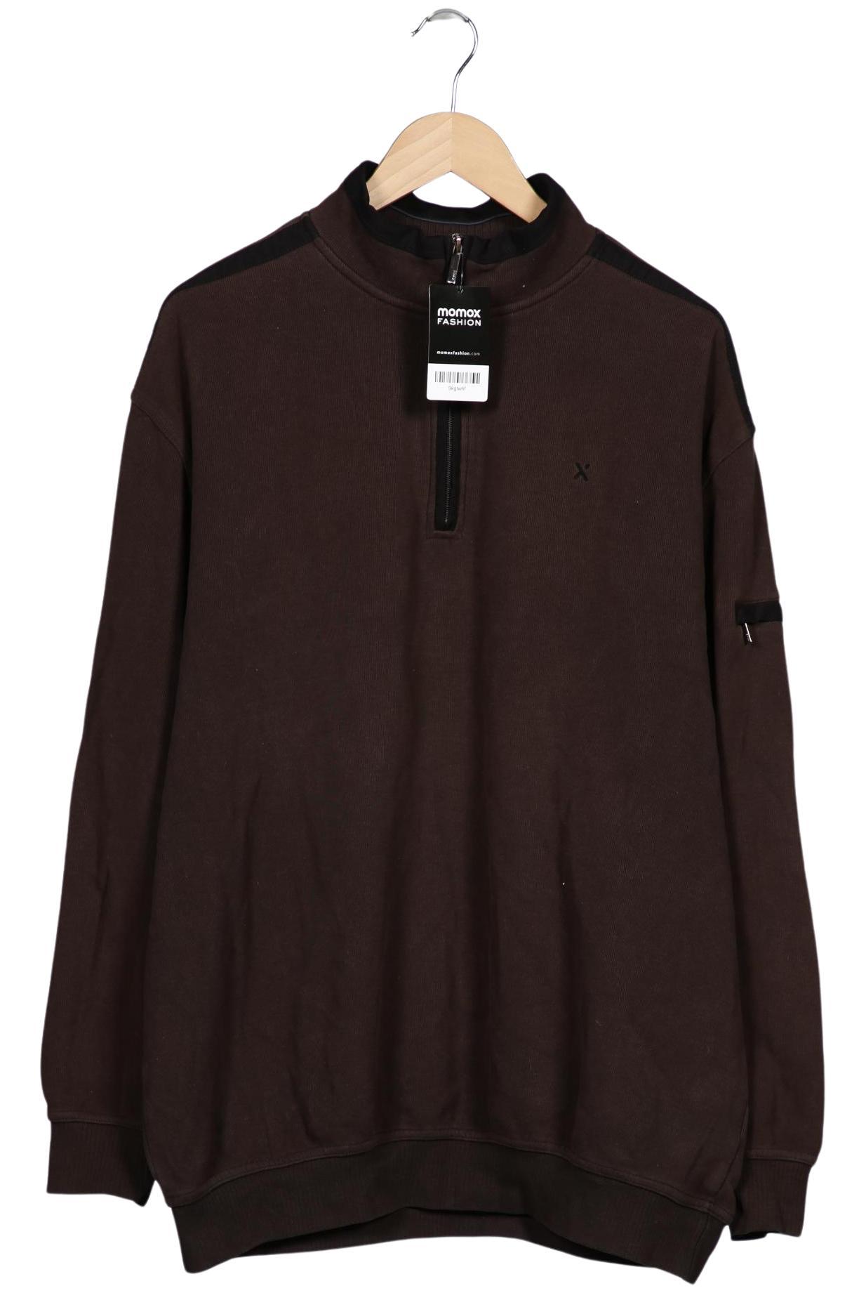 

Brax Herren Sweatshirt, braun, Gr. 58