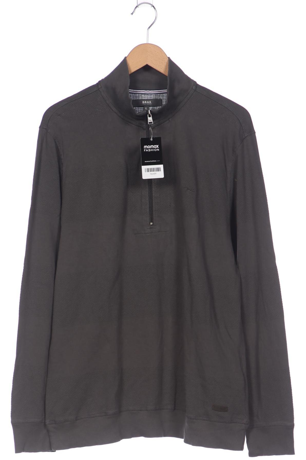 

Brax Herren Sweatshirt, grau, Gr. 54