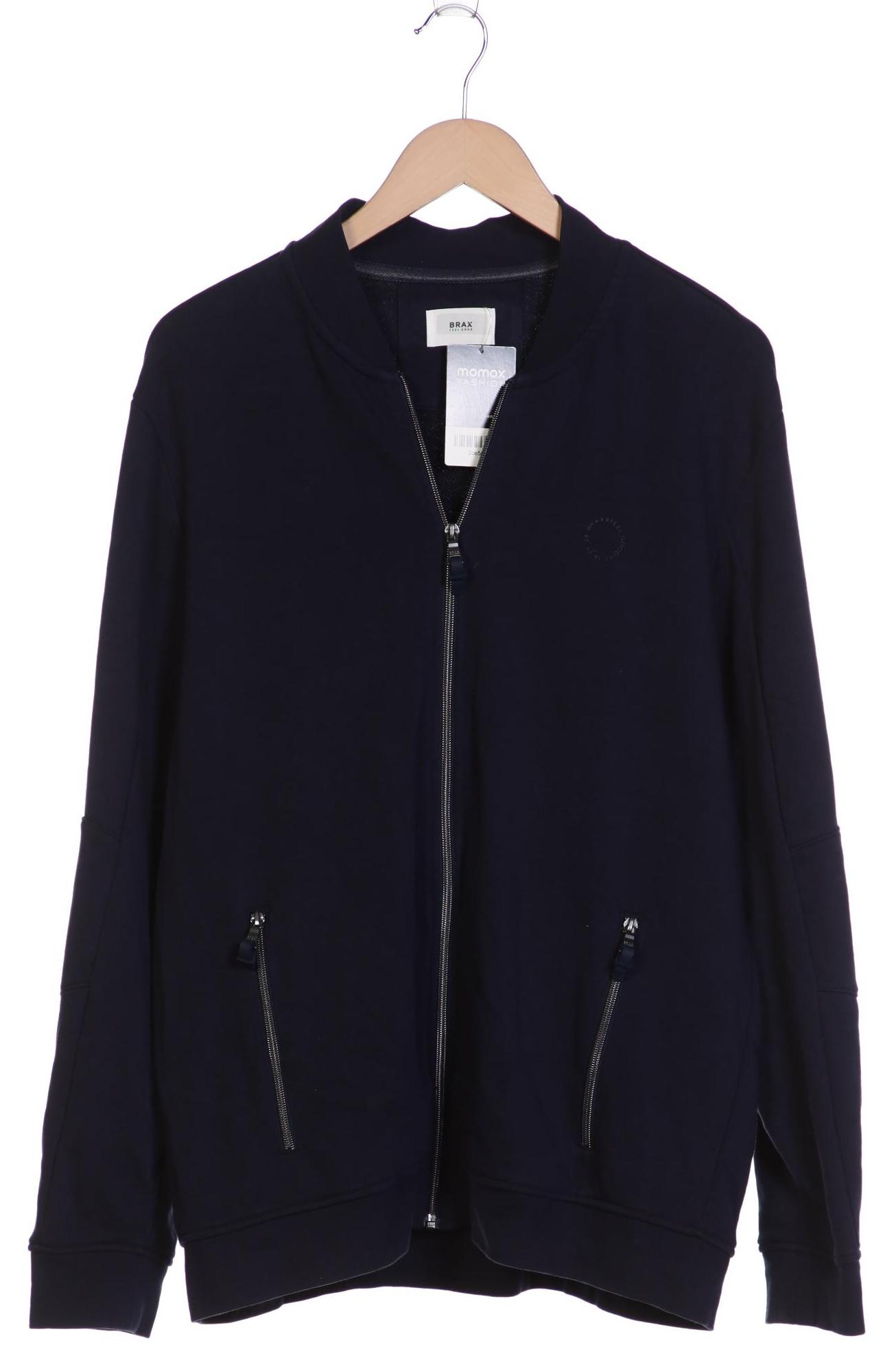 

BRAX Herren Sweatshirt, marineblau