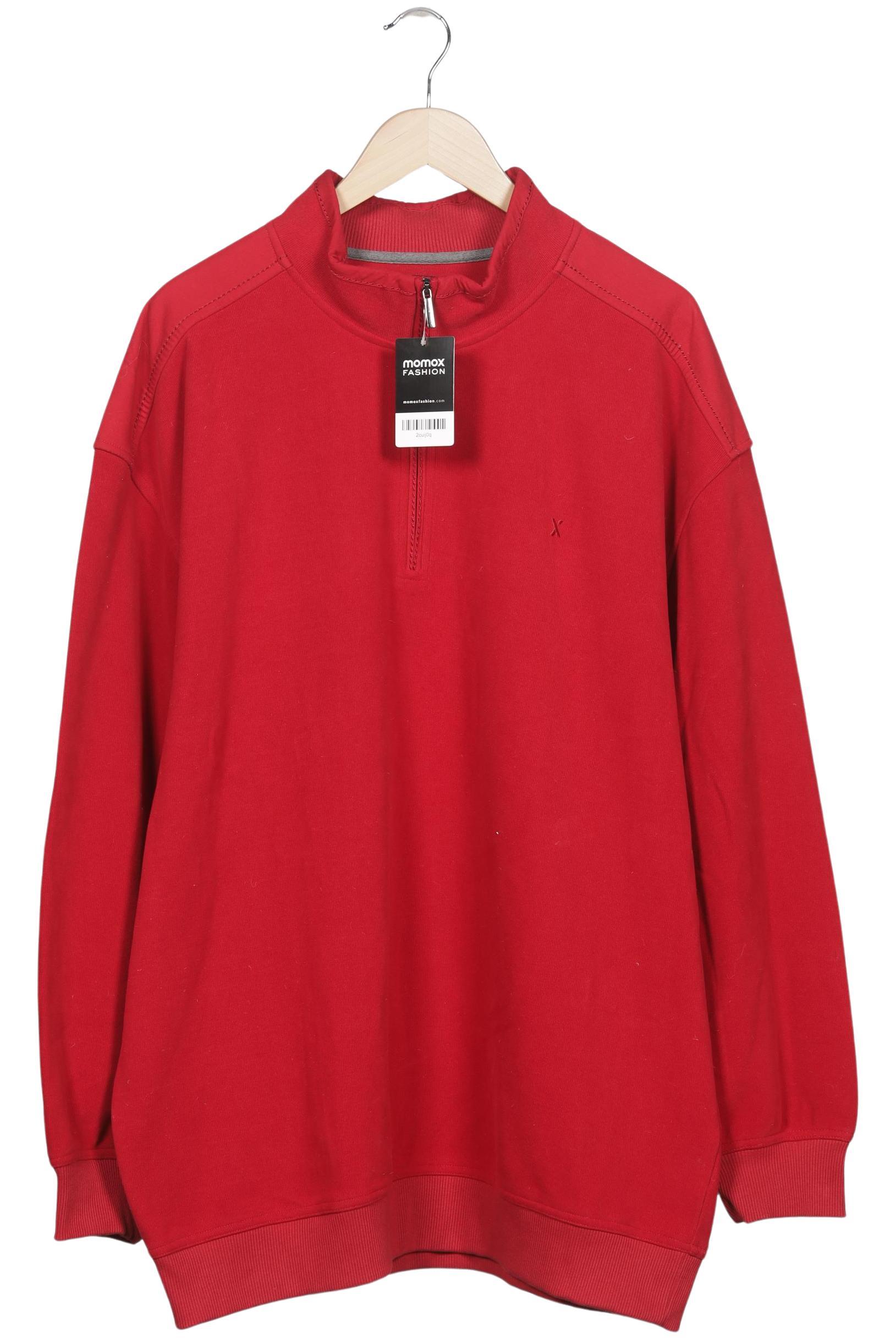 

Brax Herren Sweatshirt, rot, Gr. 62
