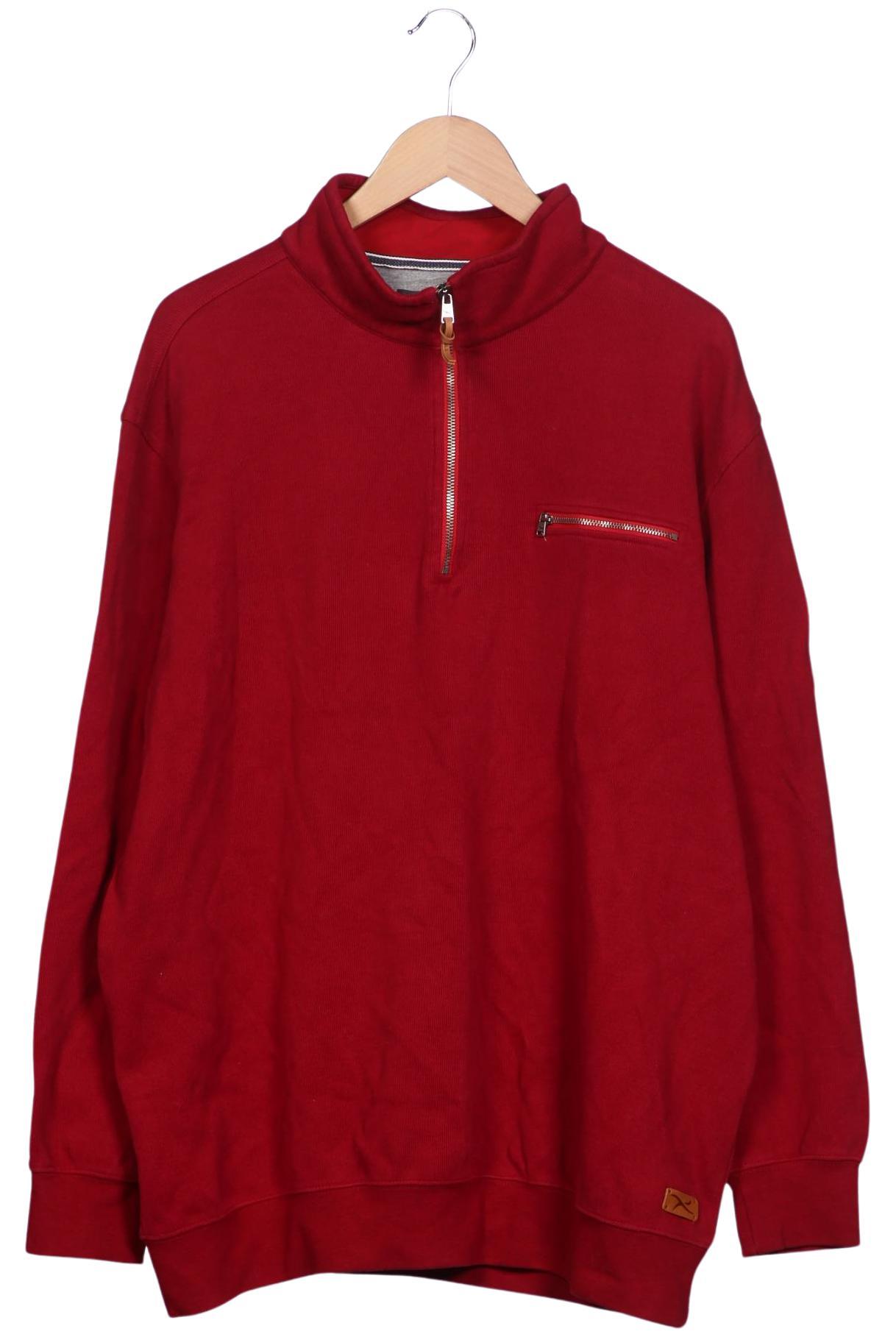 

Brax Herren Sweatshirt, rot, Gr. 58