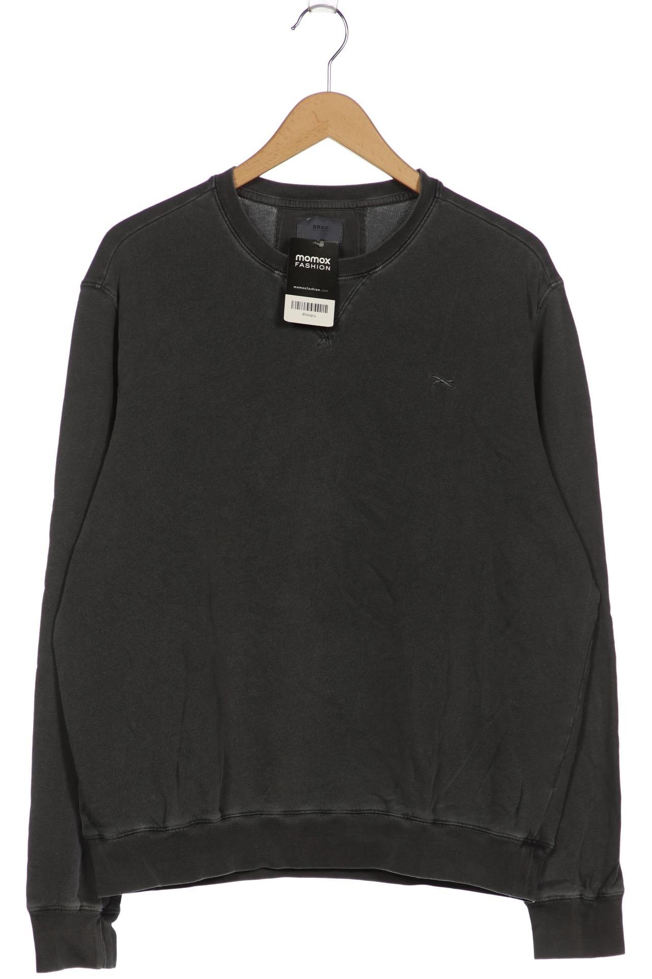 

Brax Herren Sweatshirt, grau, Gr. 54