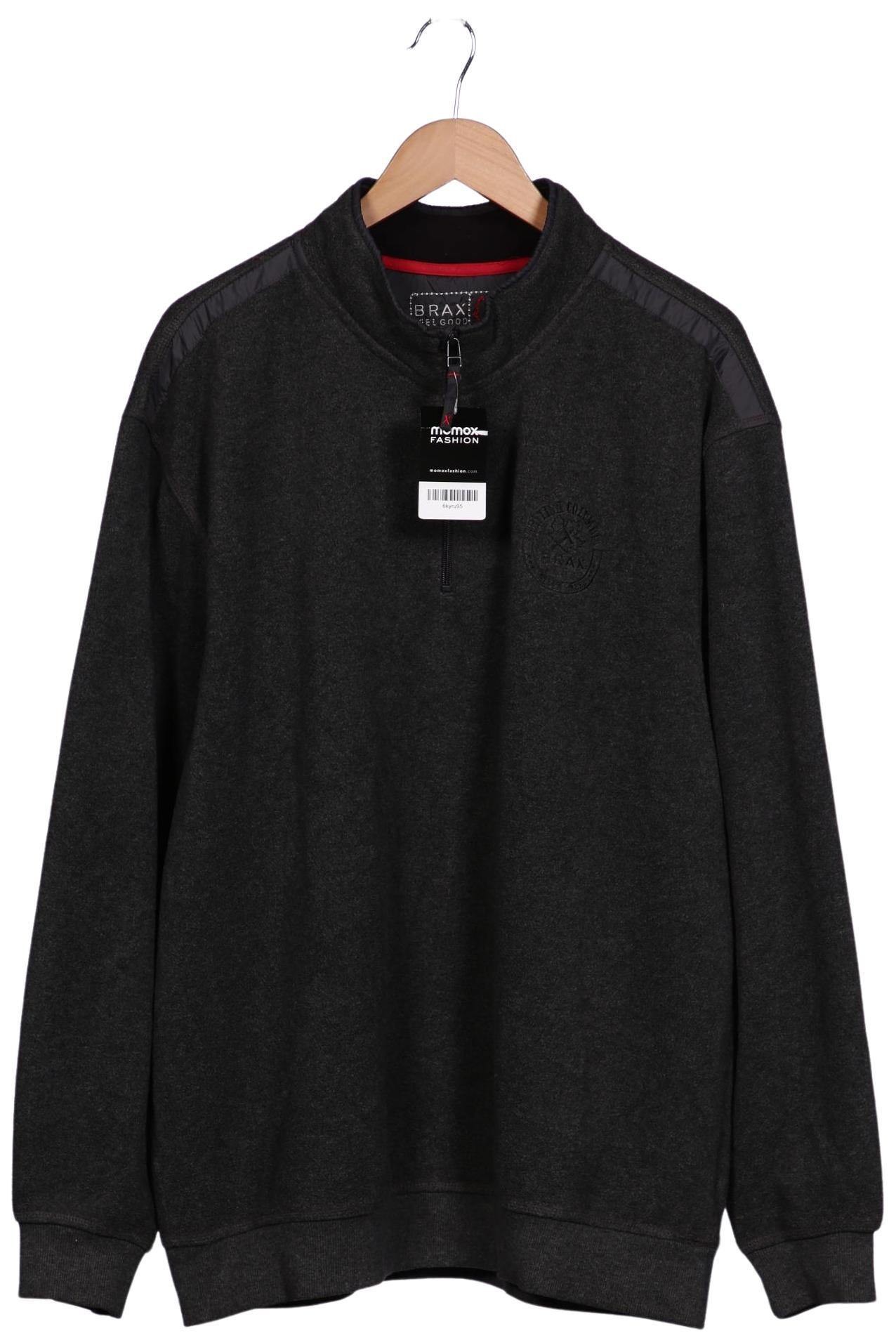 

Brax Herren Sweatshirt, grau, Gr. 58