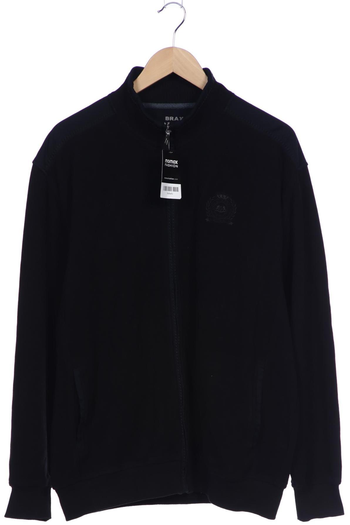 

Brax Herren Sweatshirt, schwarz, Gr. 54