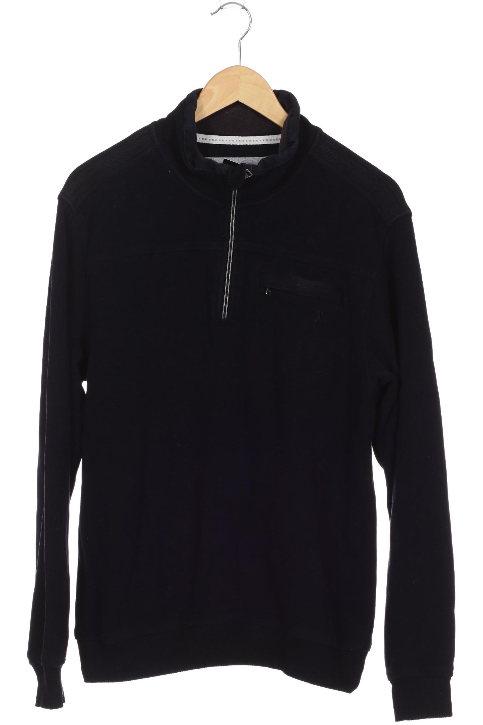 

Brax Herren Sweatshirt, blau, Gr. 52