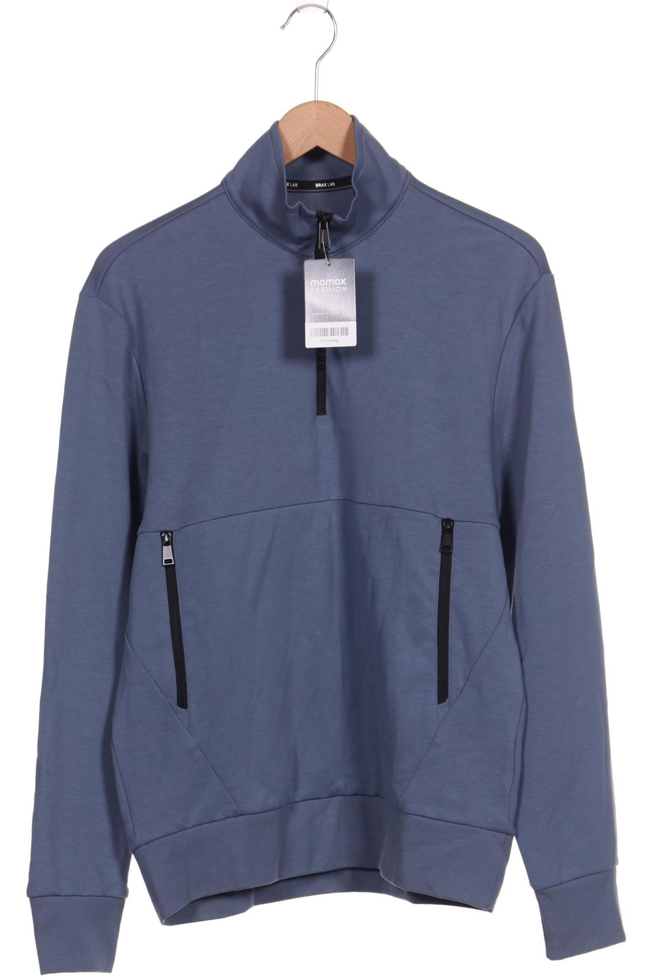 

BRAX Herren Sweatshirt, blau