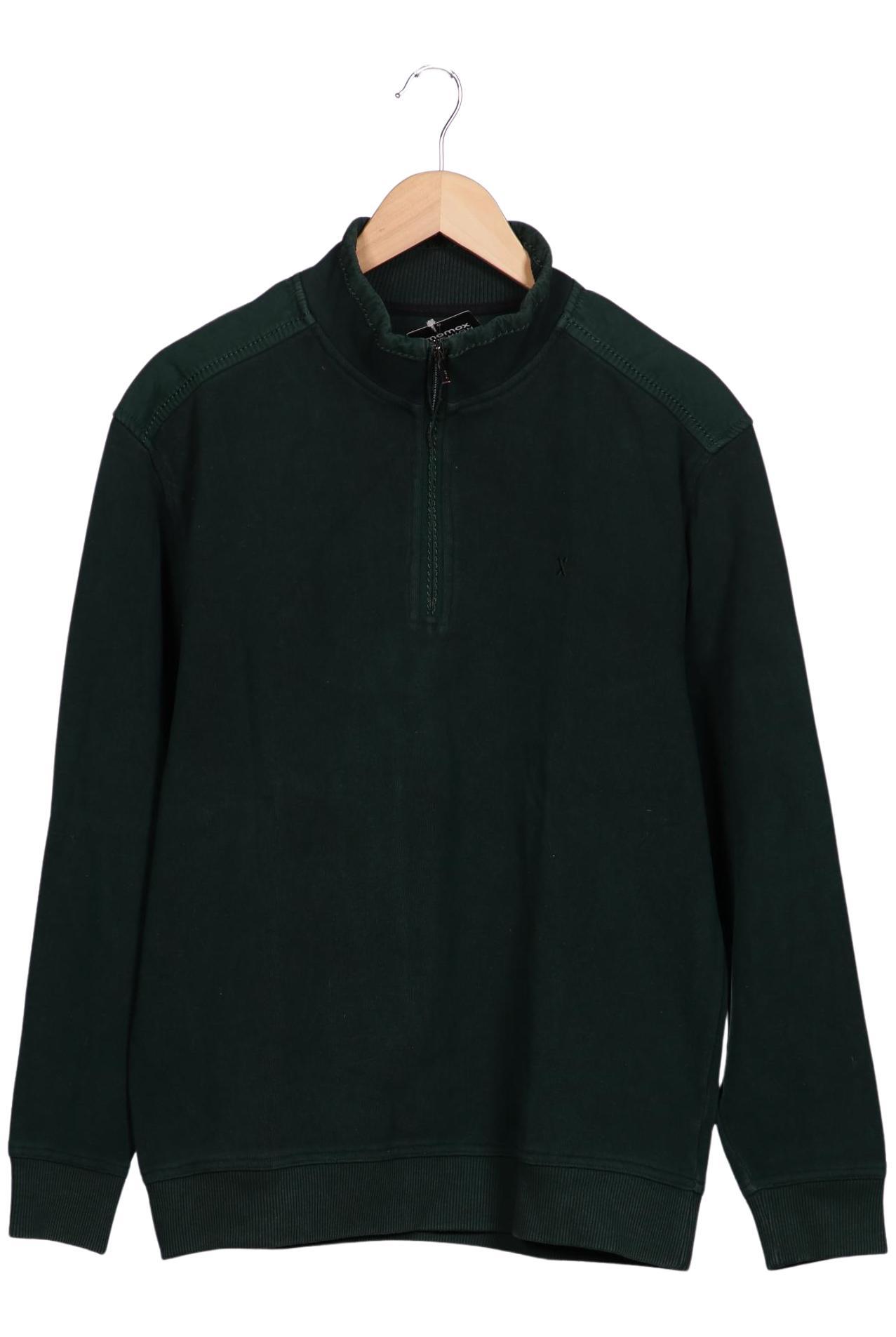 

Brax Herren Sweatshirt, grün, Gr. 52
