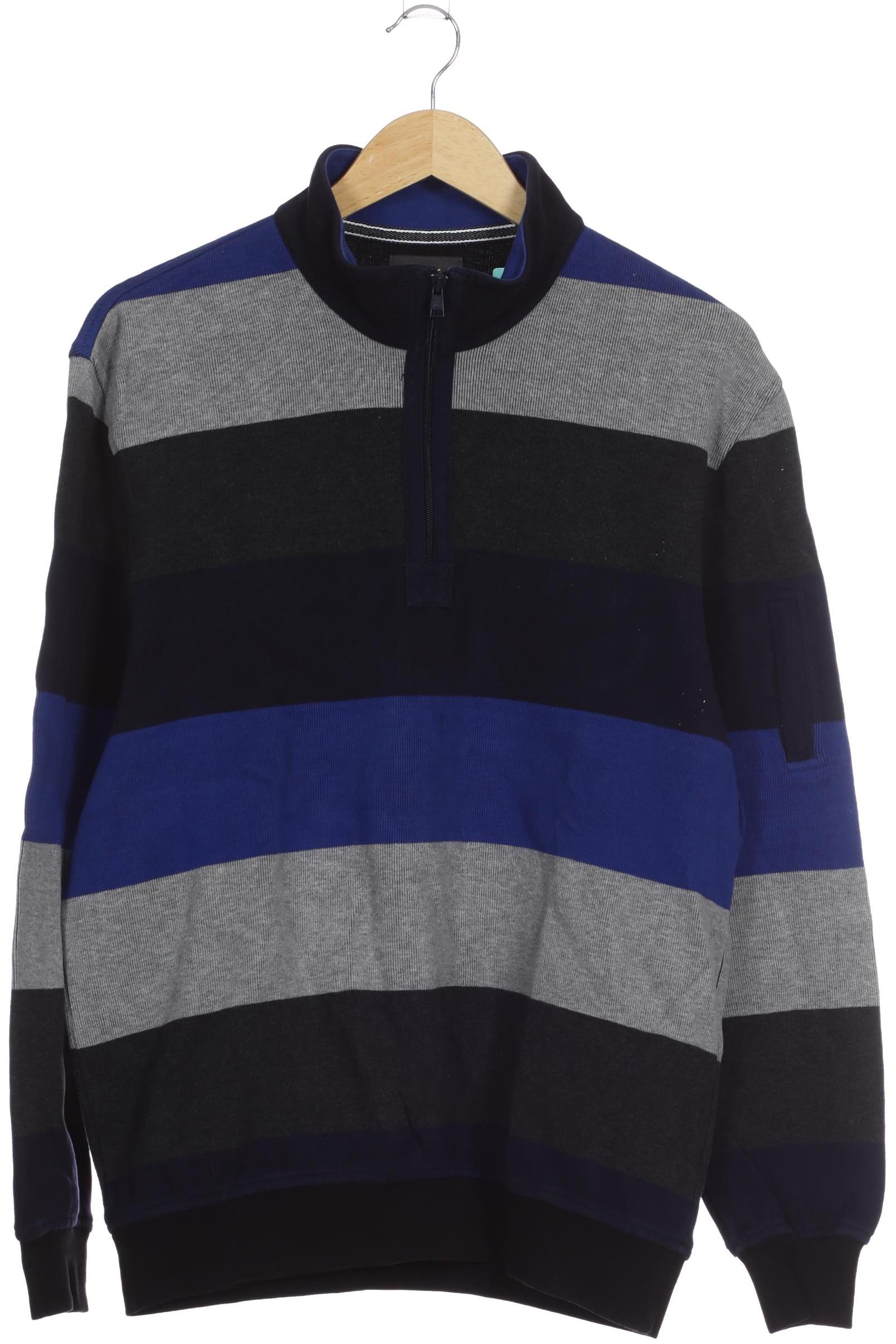 

Brax Herren Sweatshirt, blau, Gr. 54