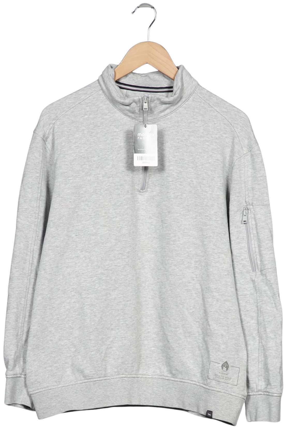 

Brax Herren Sweatshirt, grau, Gr. 54