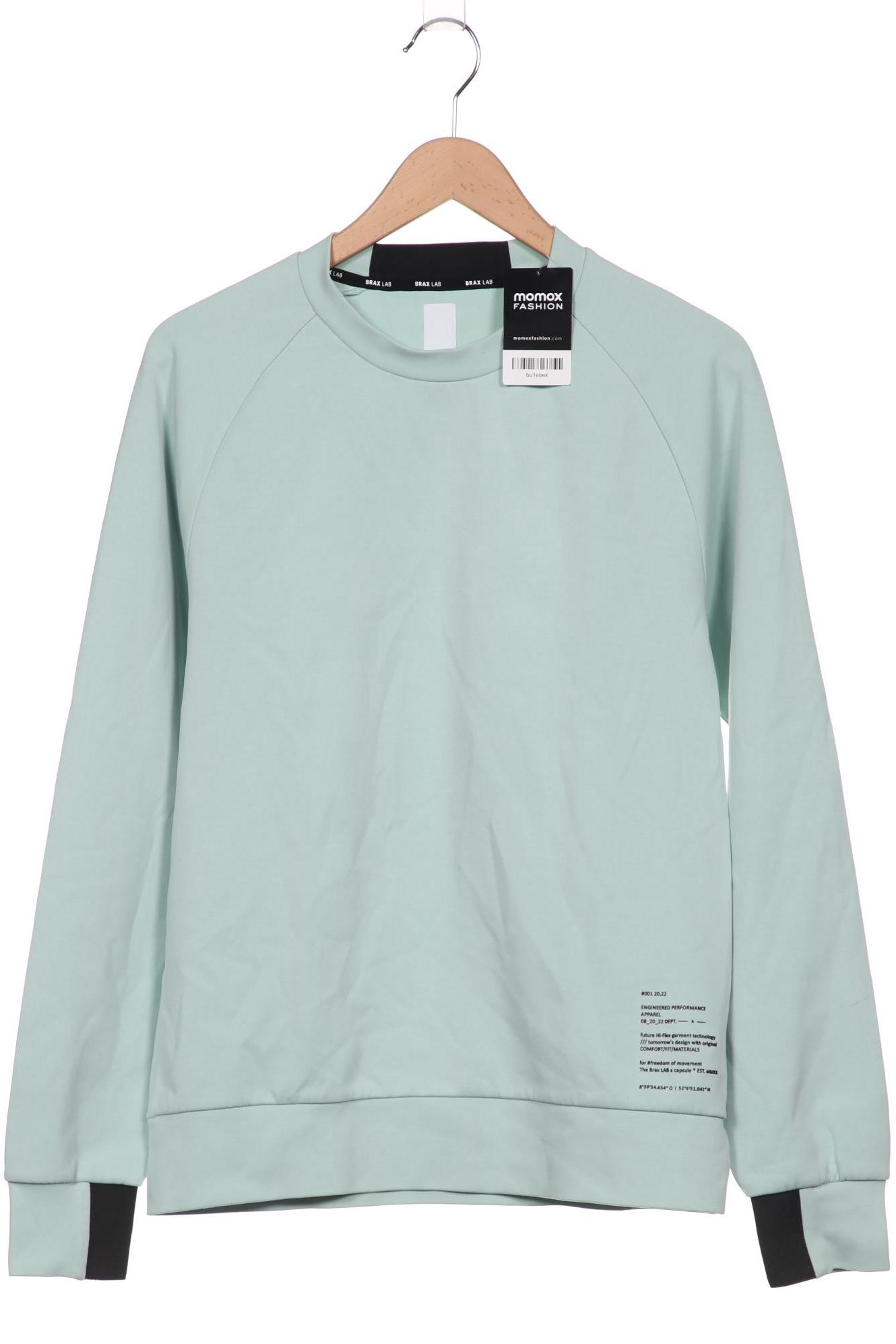 

BRAX Herren Sweatshirt, türkis