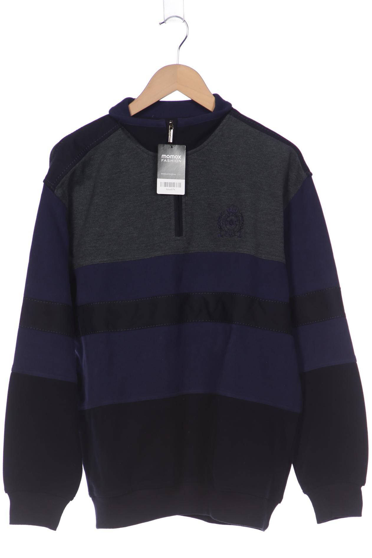 

Brax Herren Sweatshirt, marineblau, Gr. 54