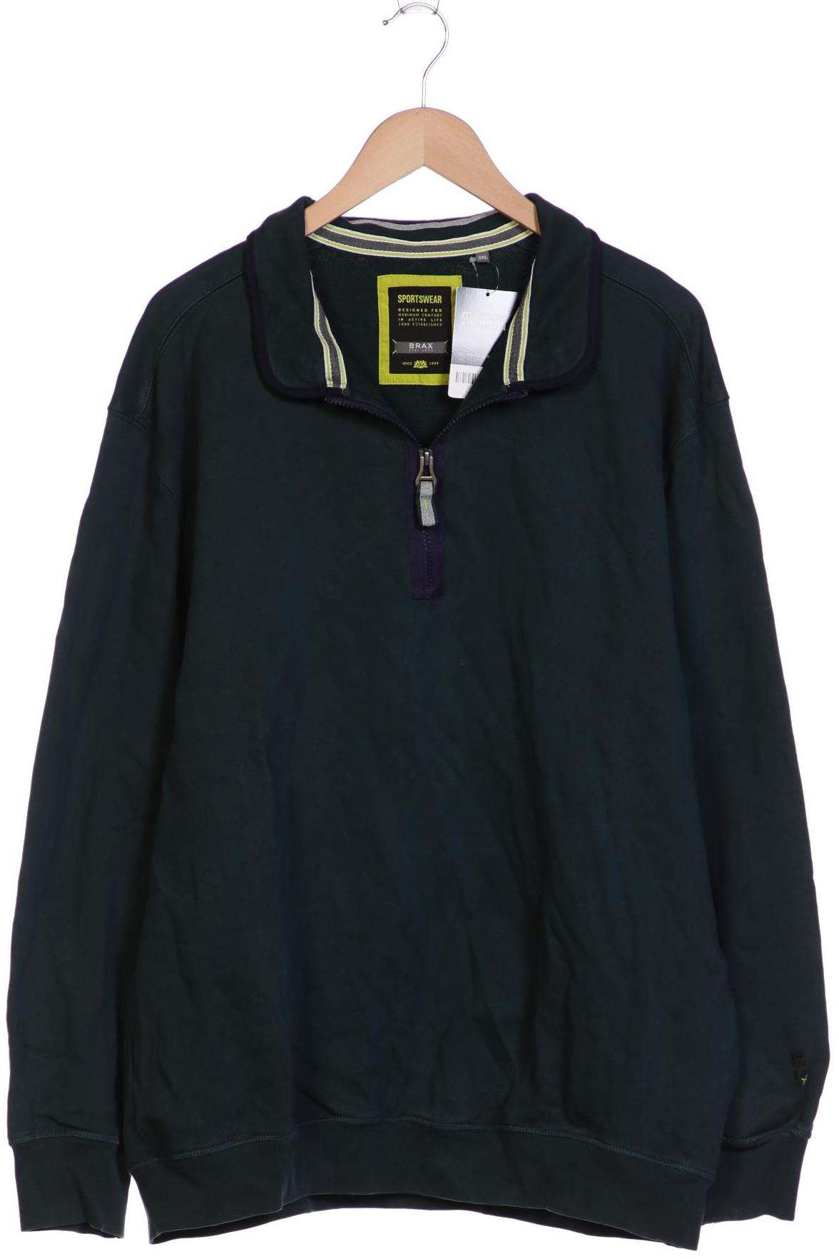 

BRAX Herren Sweatshirt, grün