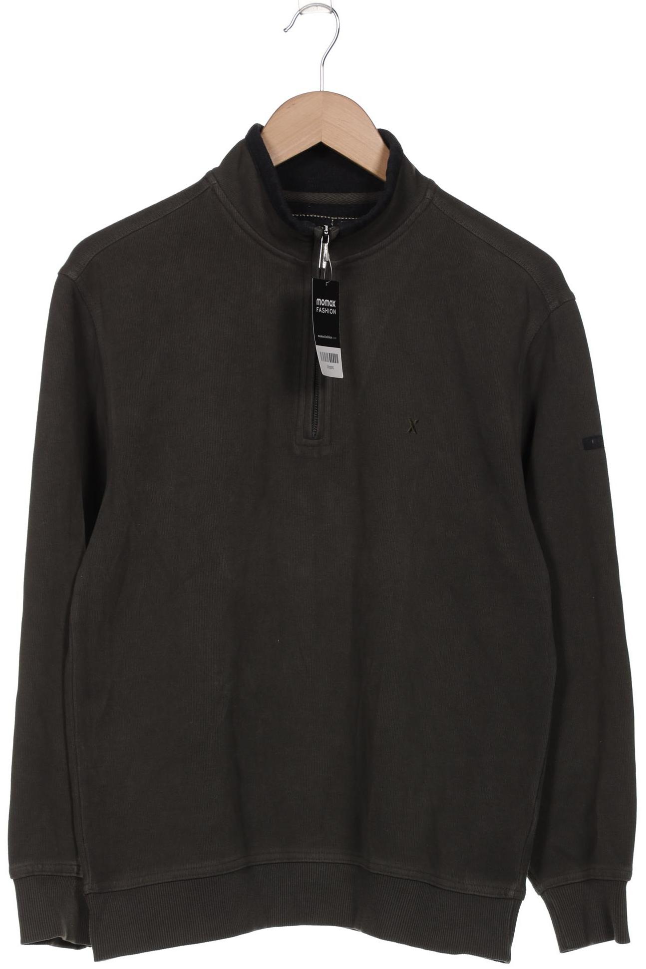 

Brax Herren Sweatshirt, grün, Gr. 48