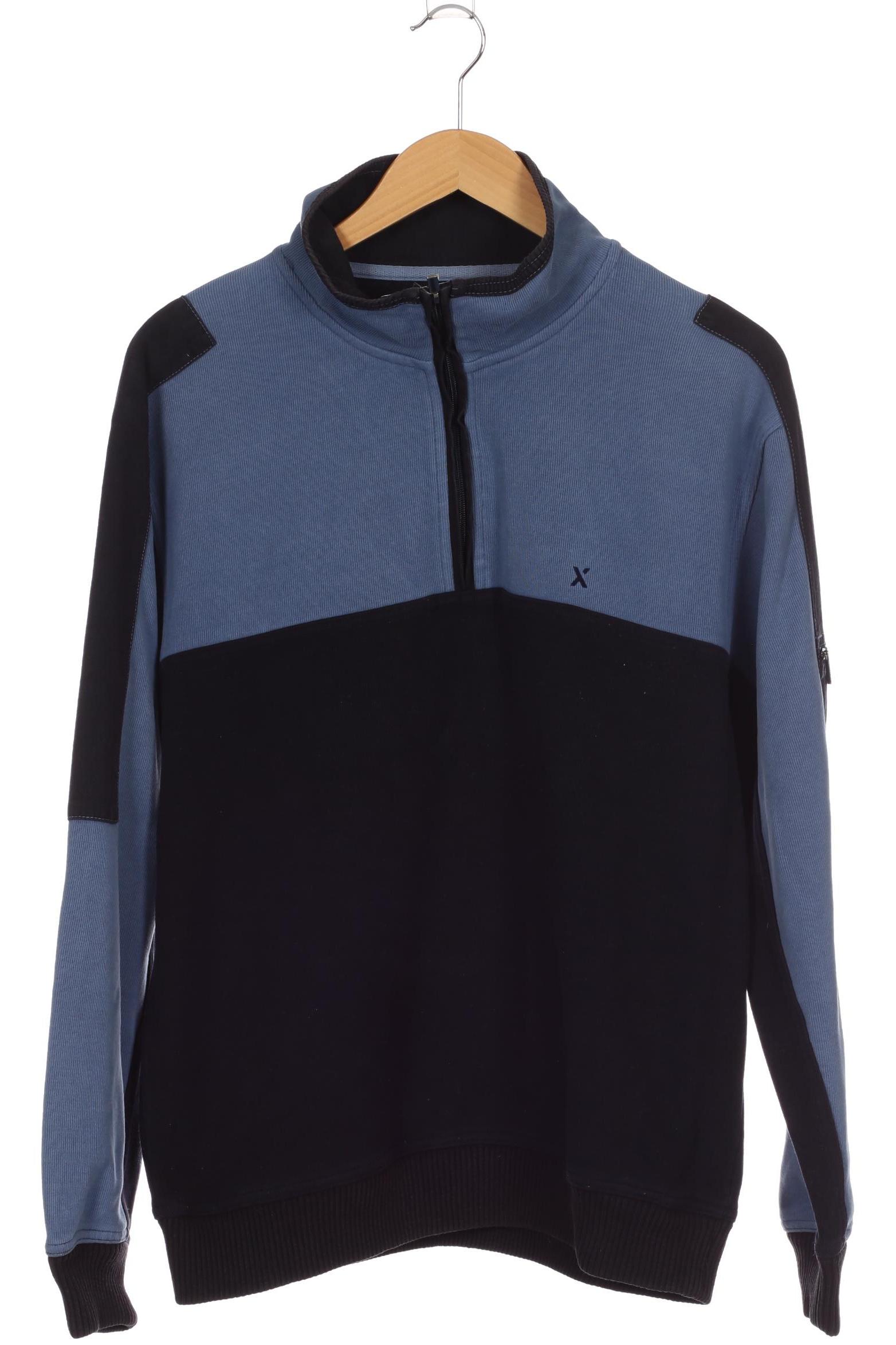 

Brax Herren Sweatshirt, blau, Gr. 52