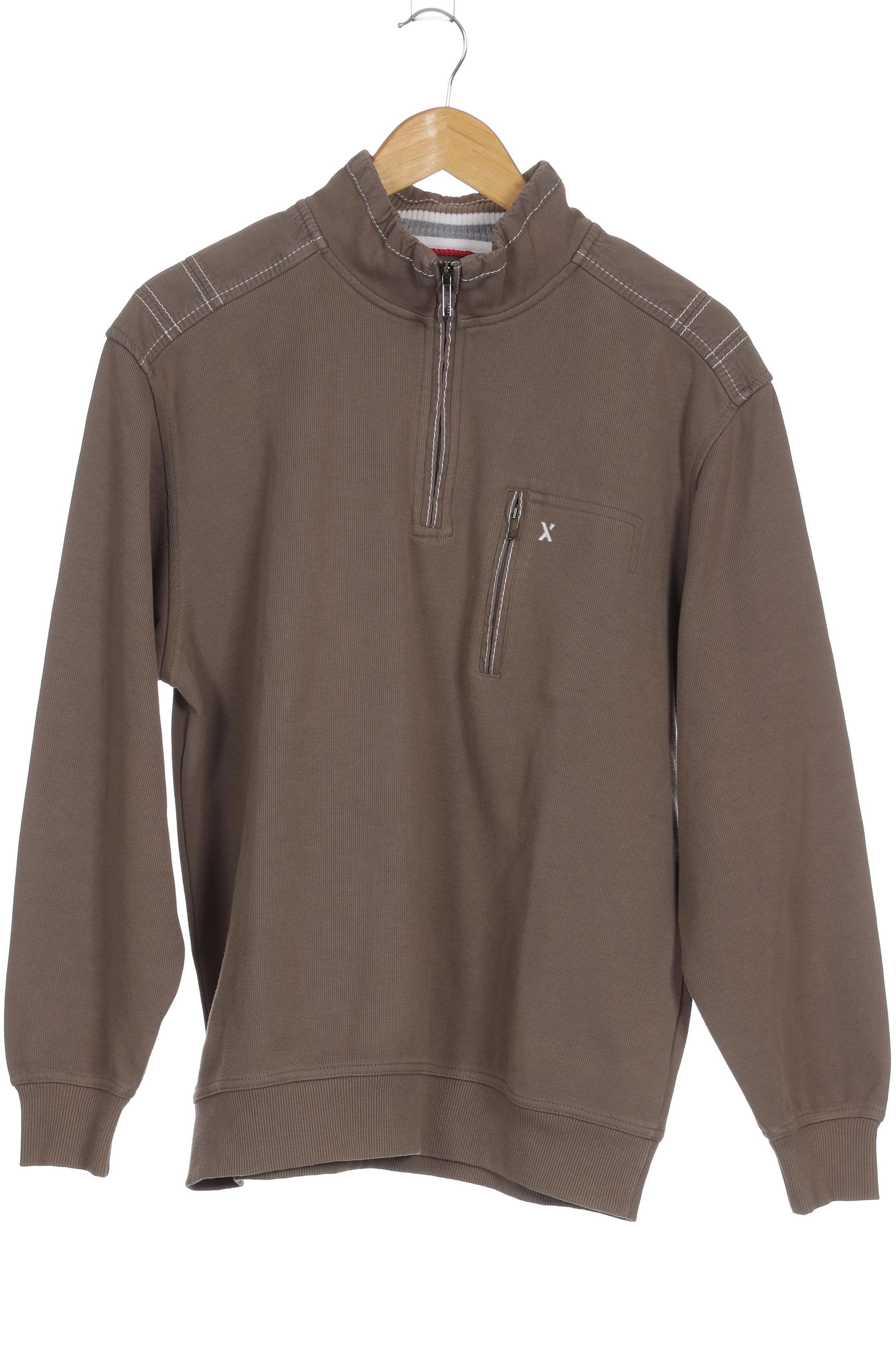 Thumbnail - Brax Herren Sweatshirt, braun, Gr.