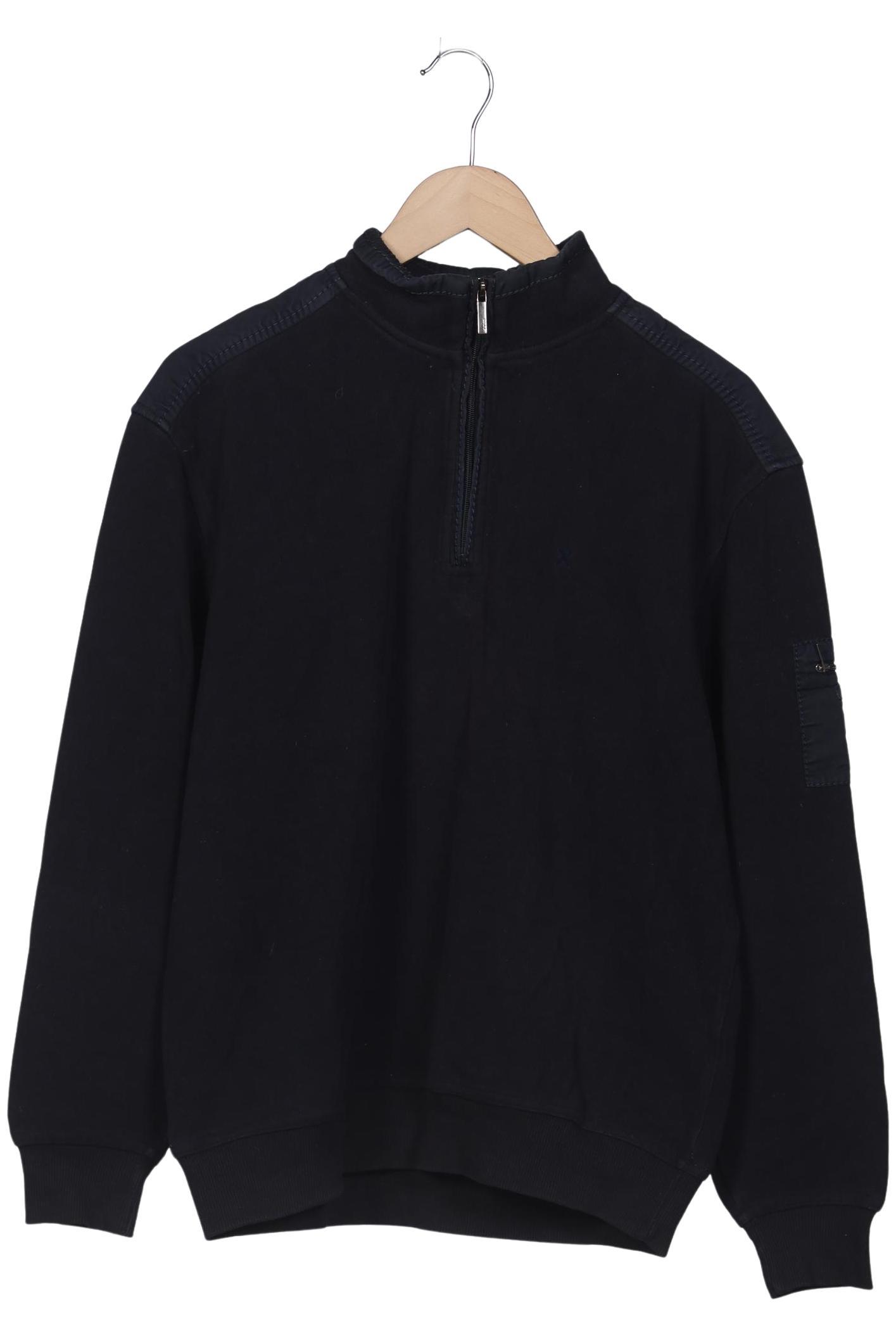 Thumbnail - Brax Herren Sweatshirt, marineblau, Gr. 52