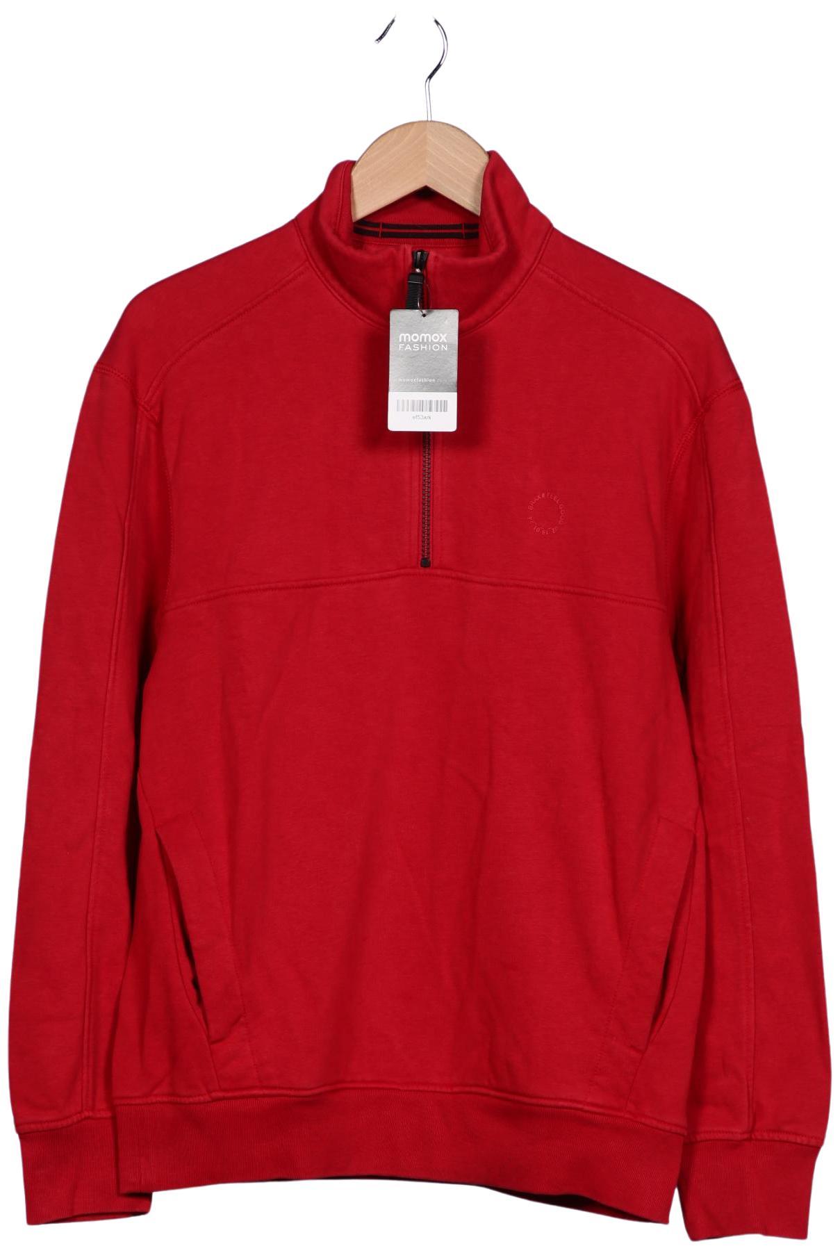 

Brax Herren Sweatshirt, rot, Gr. 48