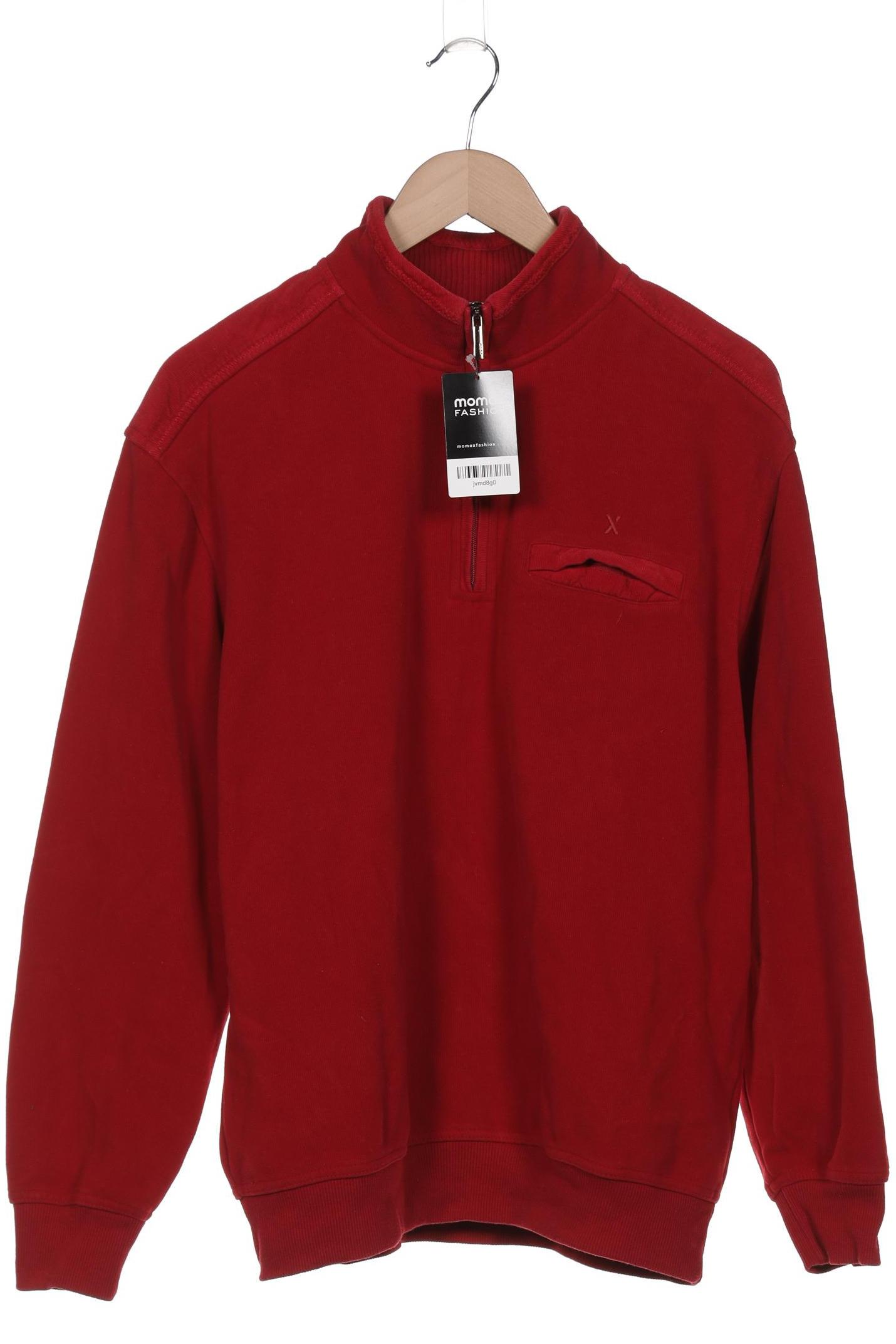 

Brax Herren Sweatshirt, rot, Gr. 52