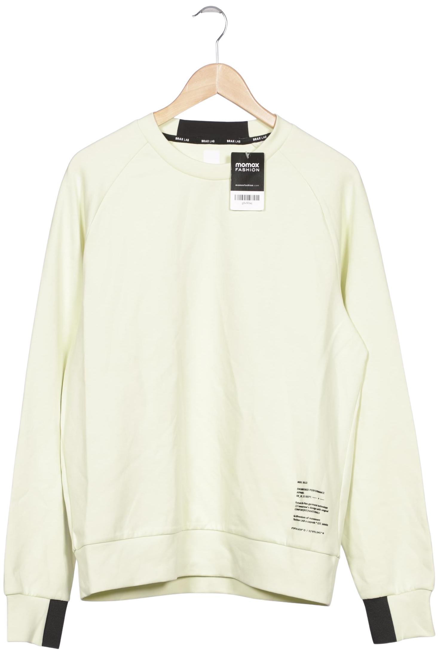 

Brax Herren Sweatshirt, cremeweiß, Gr. 48