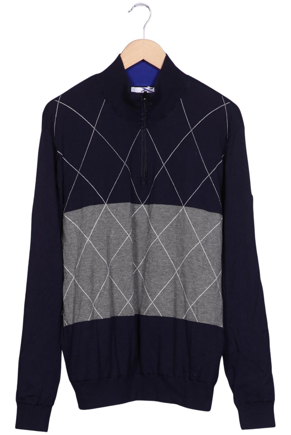 

Brax Herren Sweatshirt, marineblau, Gr. 48