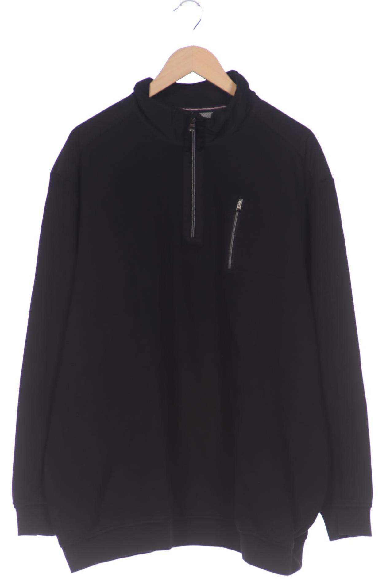 

Brax Herren Sweatshirt, schwarz, Gr. 60