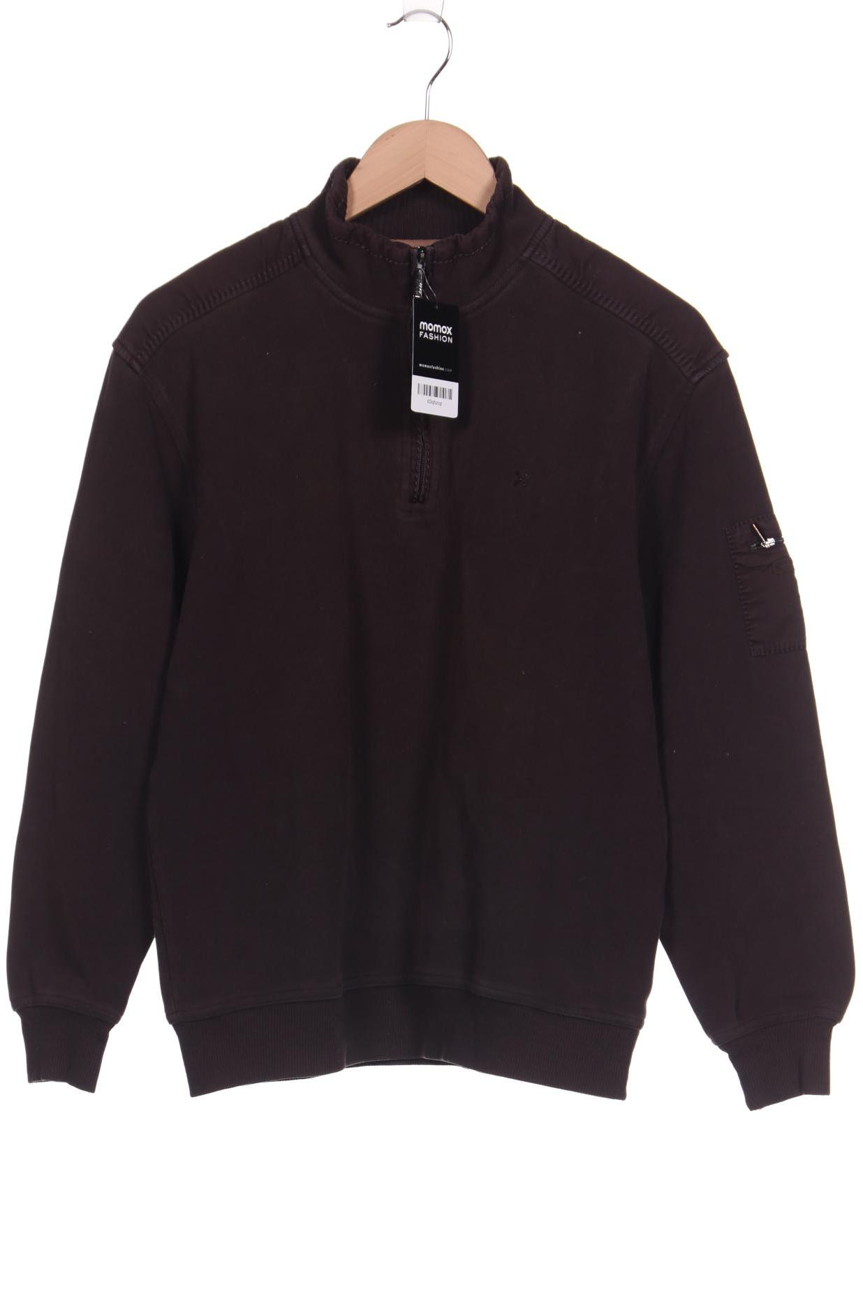 

Brax Herren Sweatshirt, braun, Gr. 52