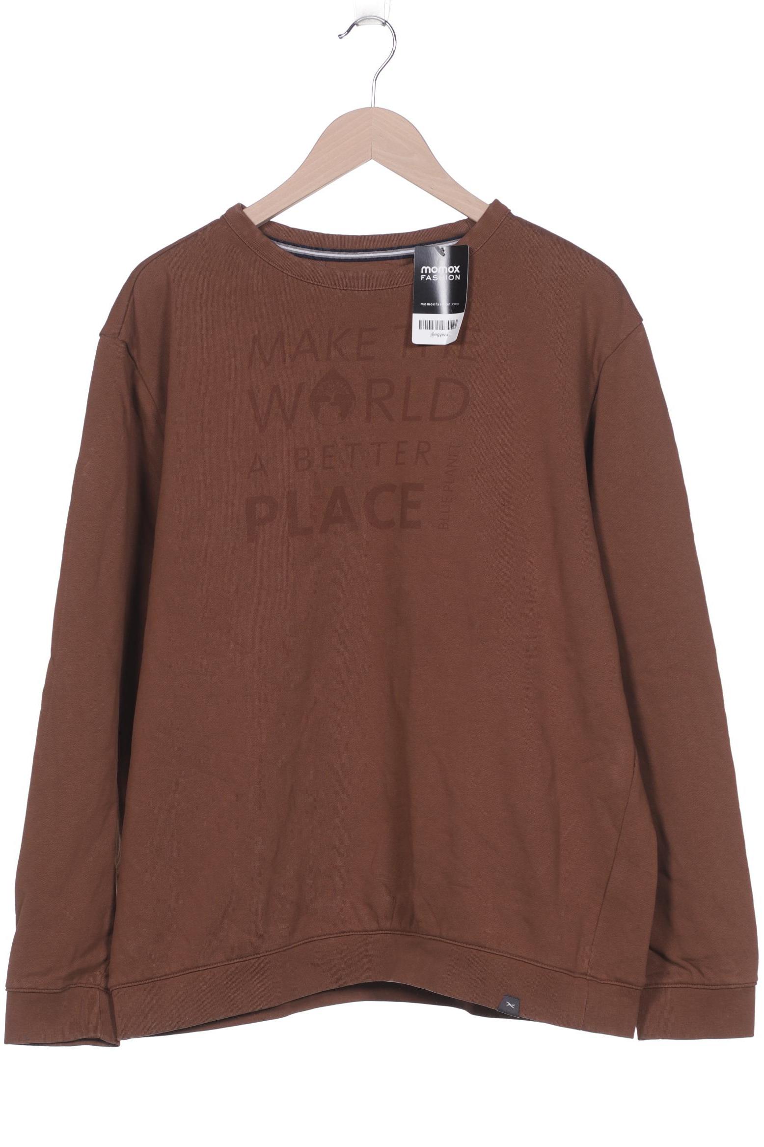 

BRAX Herren Sweatshirt, braun