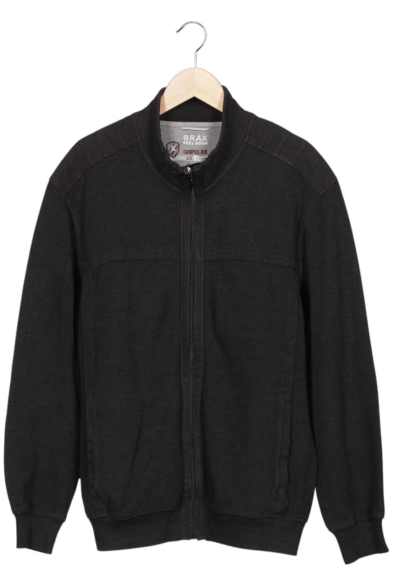 

Brax Herren Sweatshirt, grau, Gr. 54