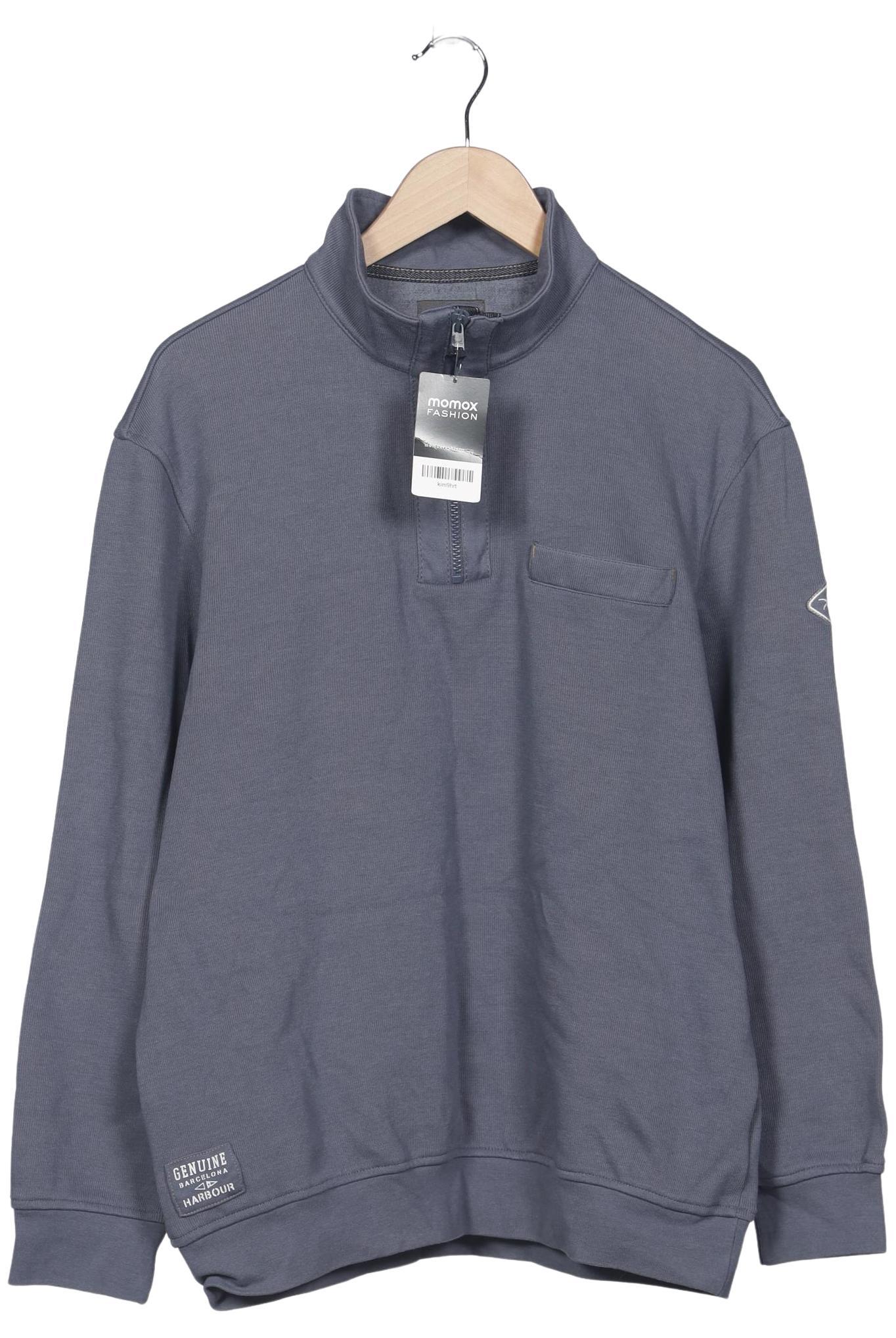 

Brax Herren Sweatshirt, grau, Gr. 54