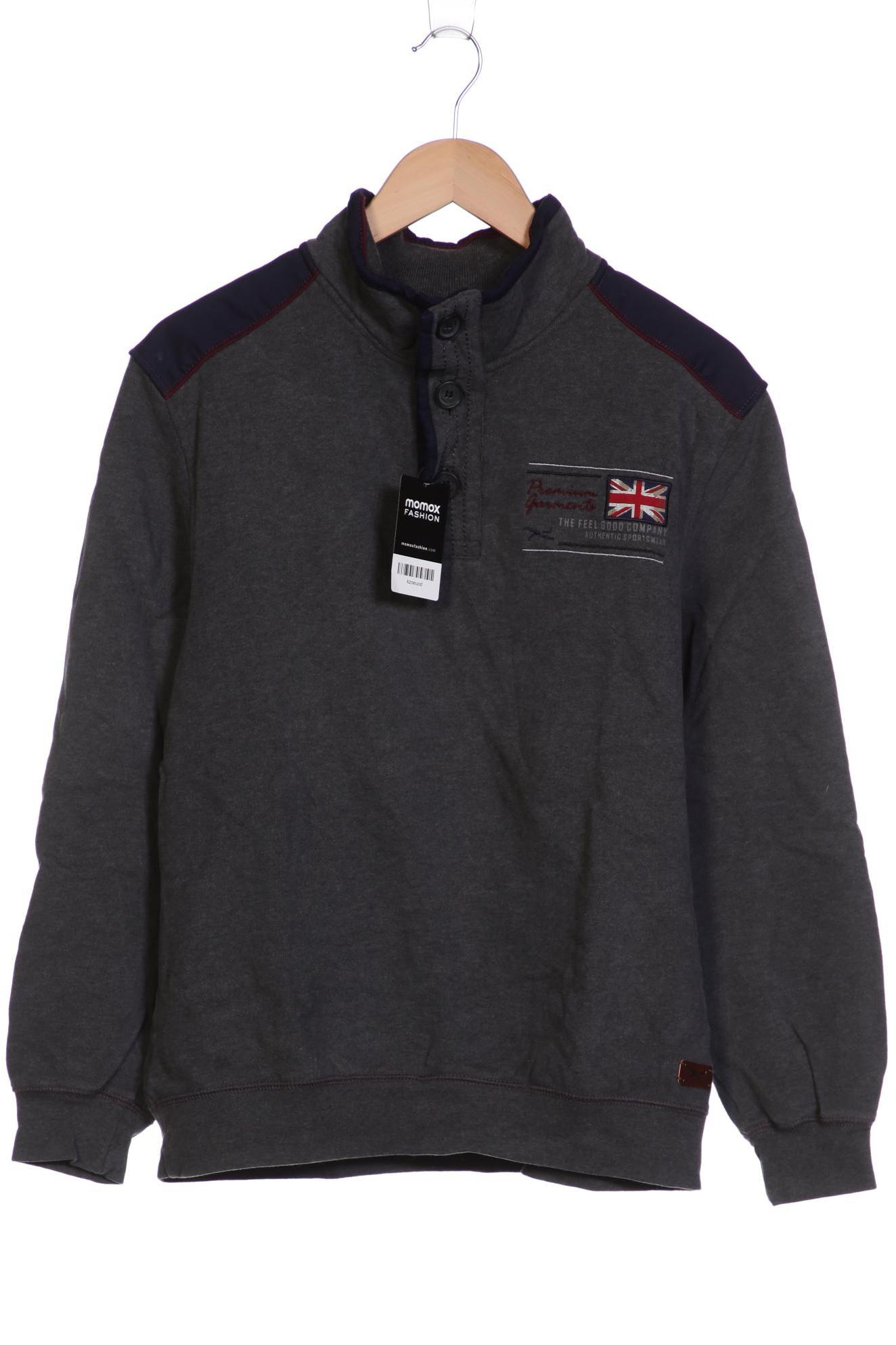 

BRAX Herren Sweatshirt, grau