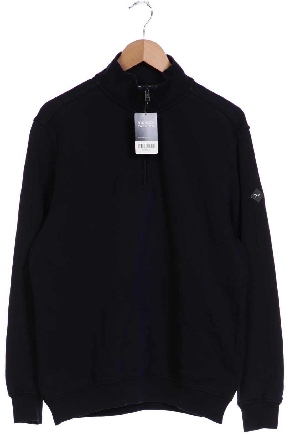 

BRAX Herren Sweatshirt, marineblau