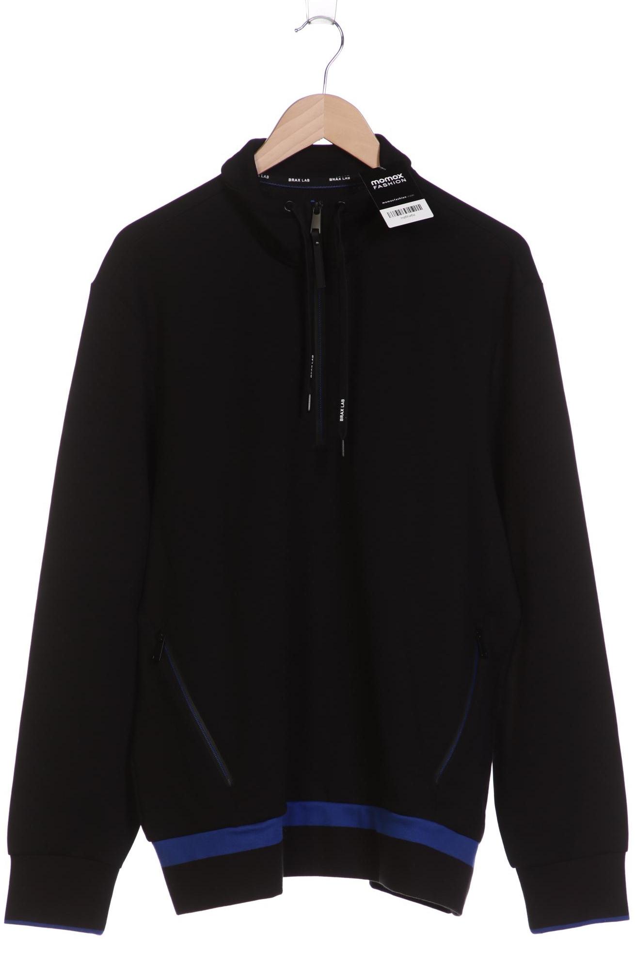 

Brax Herren Sweatshirt, marineblau, Gr. 54