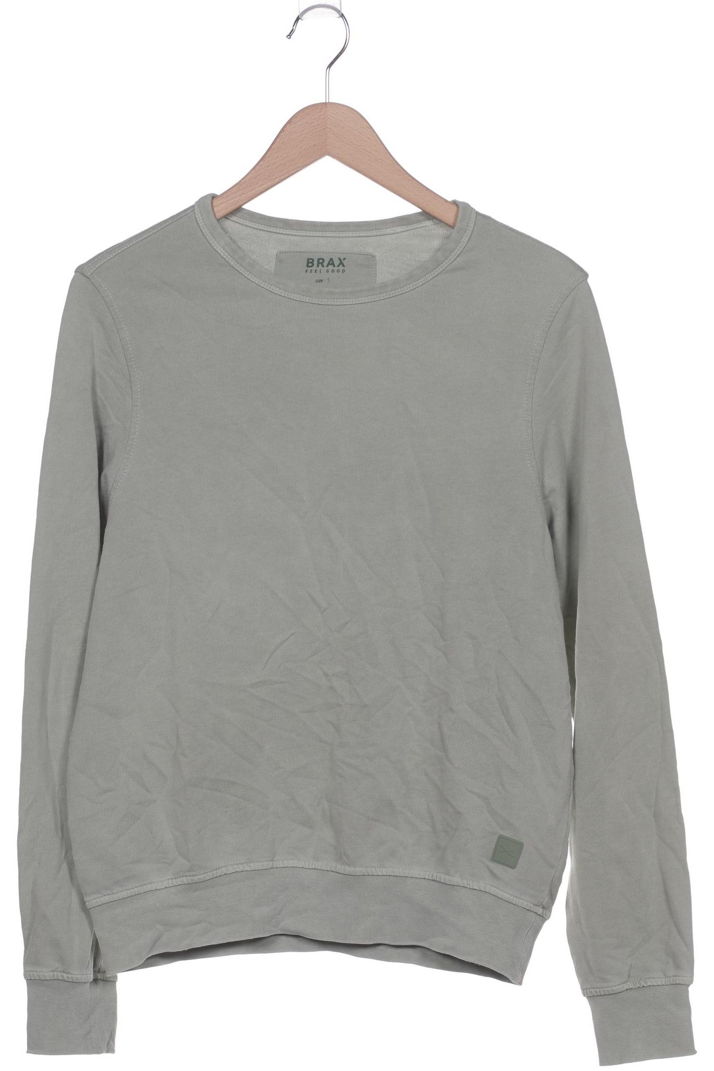 

Brax Herren Sweatshirt, hellgrün, Gr. 46