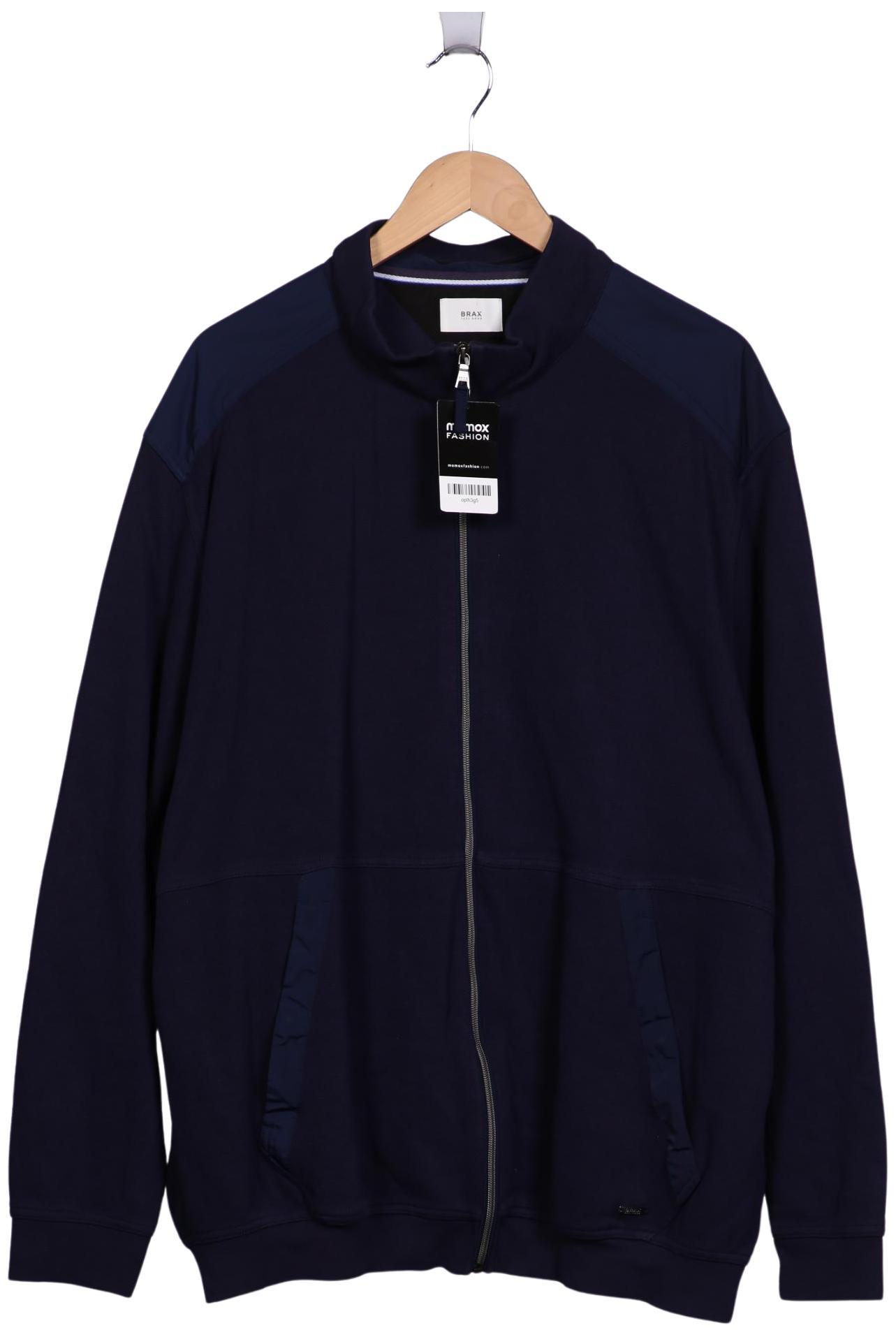 

Brax Herren Sweatshirt, marineblau, Gr. 62