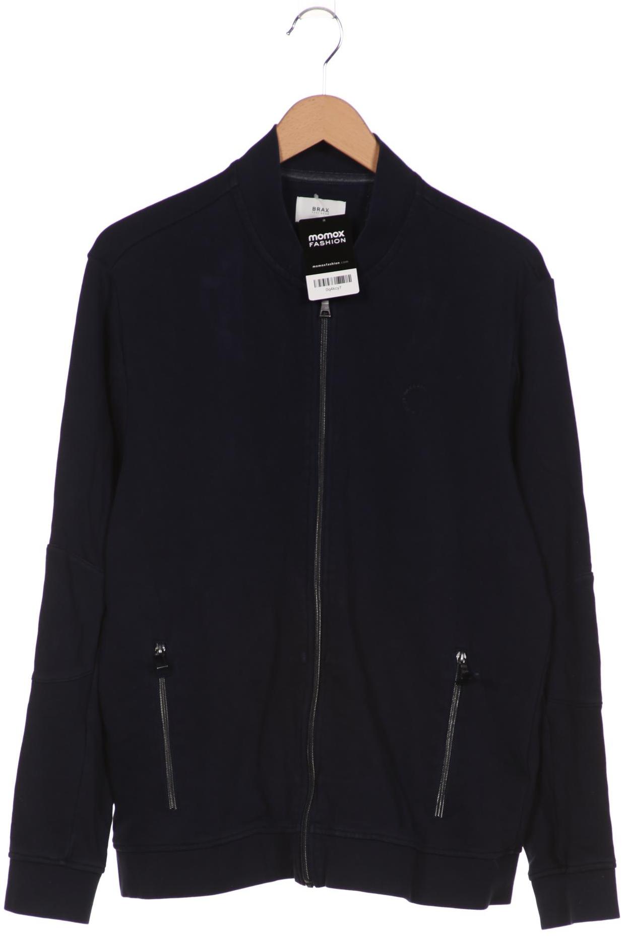 

Brax Herren Sweatshirt, marineblau, Gr. 52