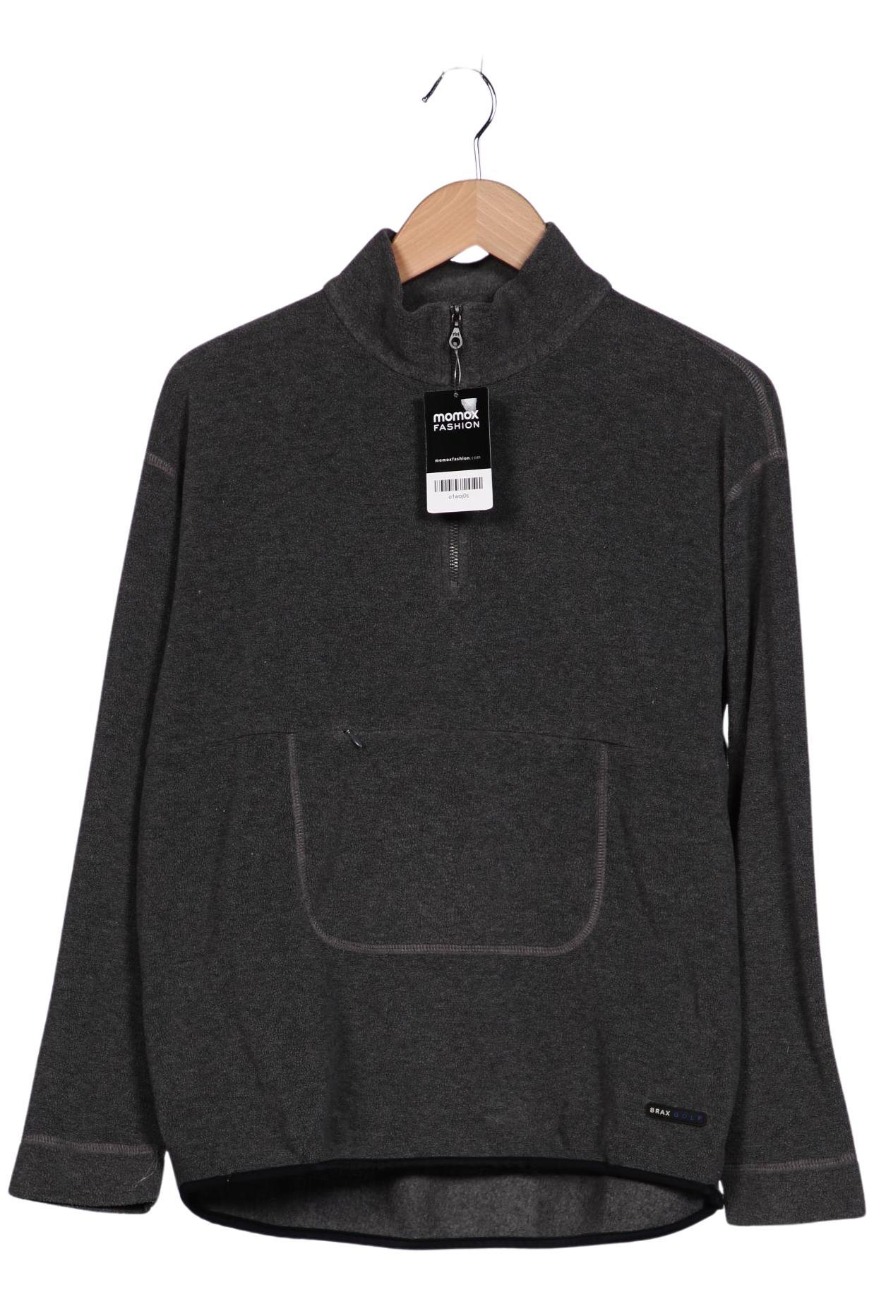 

Brax Herren Sweatshirt, grau, Gr. 52