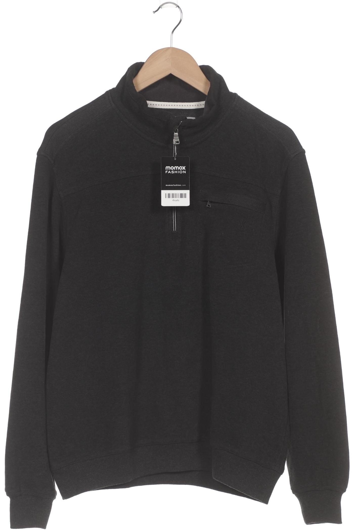 Thumbnail - Brax Herren Sweatshirt, grau, Gr. 52