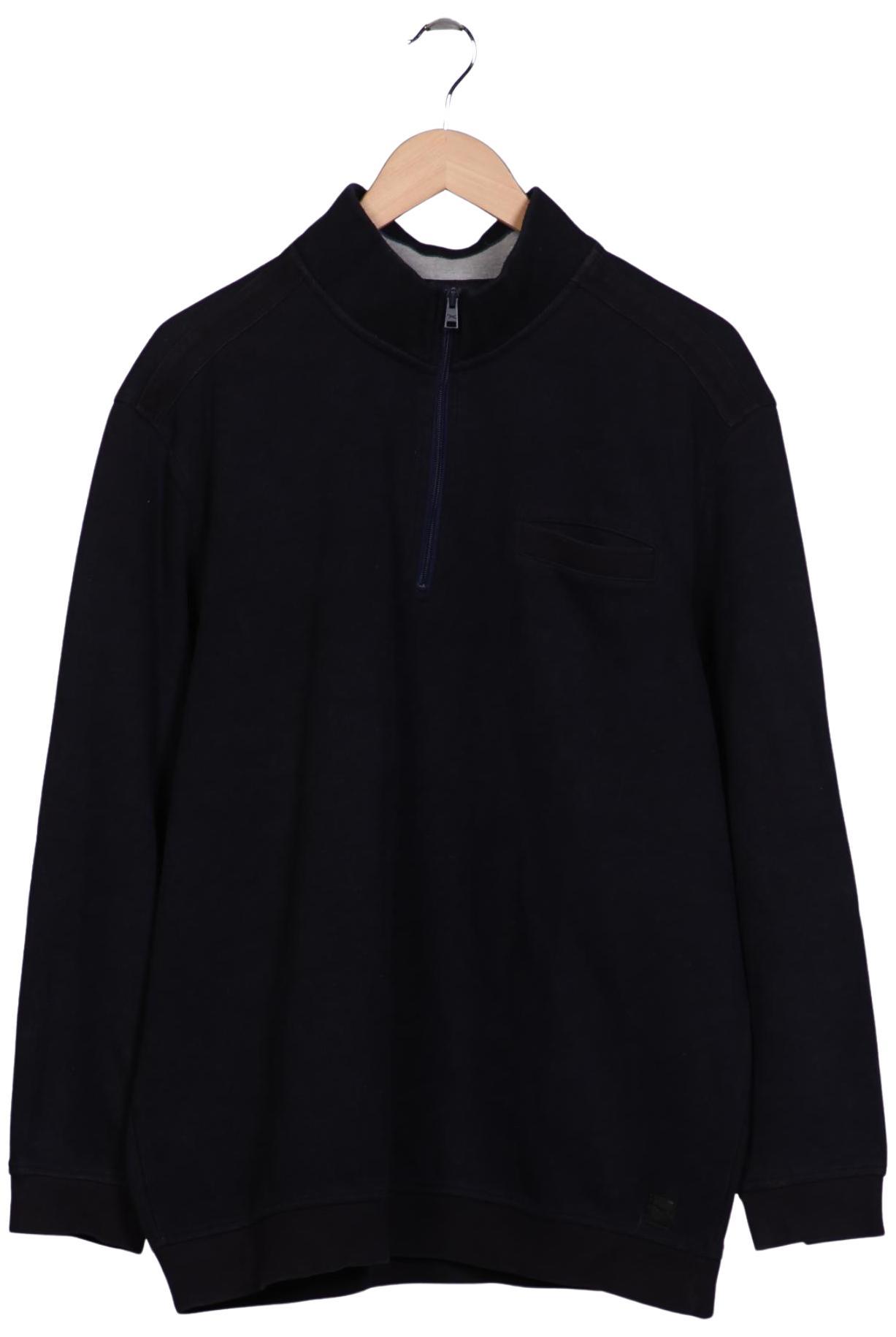 

Brax Herren Sweatshirt, marineblau, Gr. 58