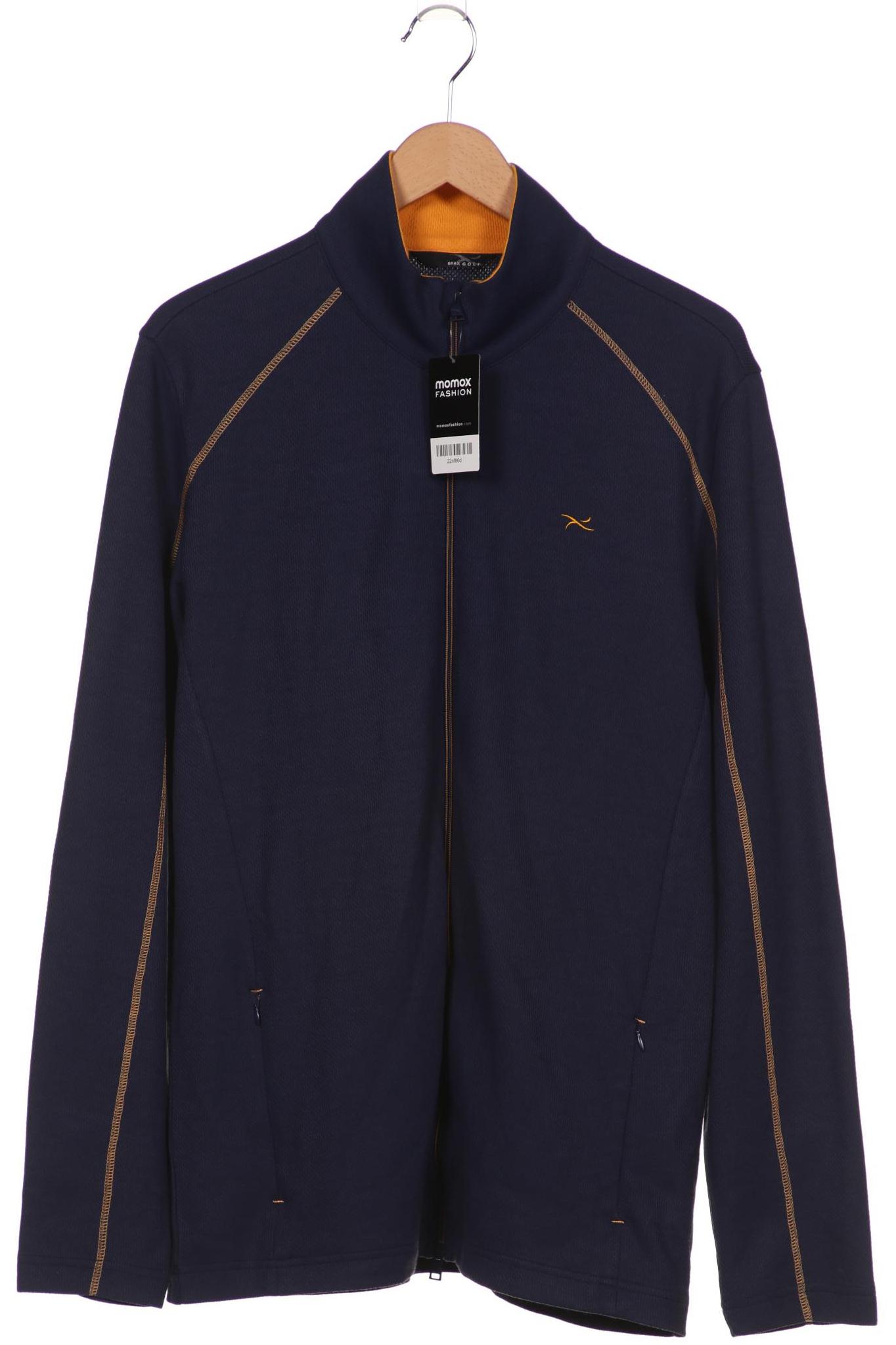 

Brax Herren Sweatshirt, marineblau, Gr. 54