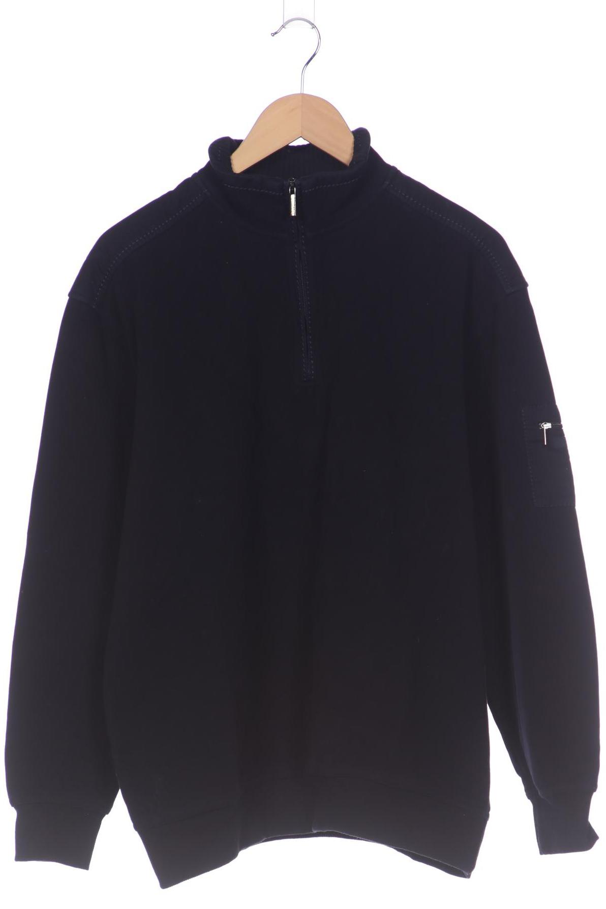 

Brax Herren Sweatshirt, marineblau, Gr. 54