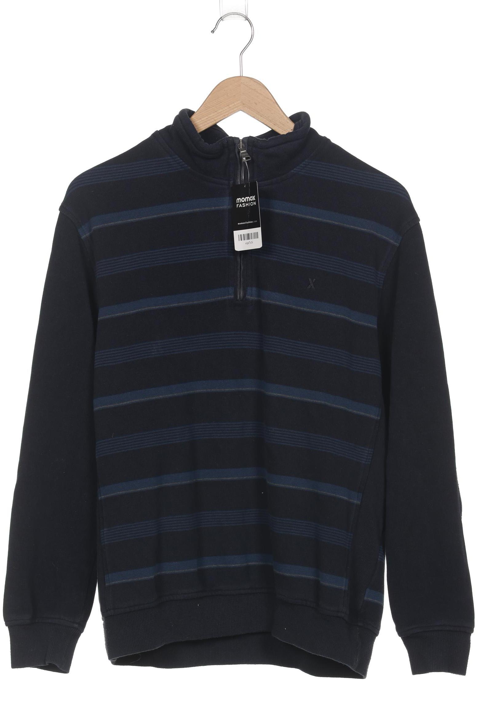 

Brax Herren Sweatshirt, marineblau, Gr. 54