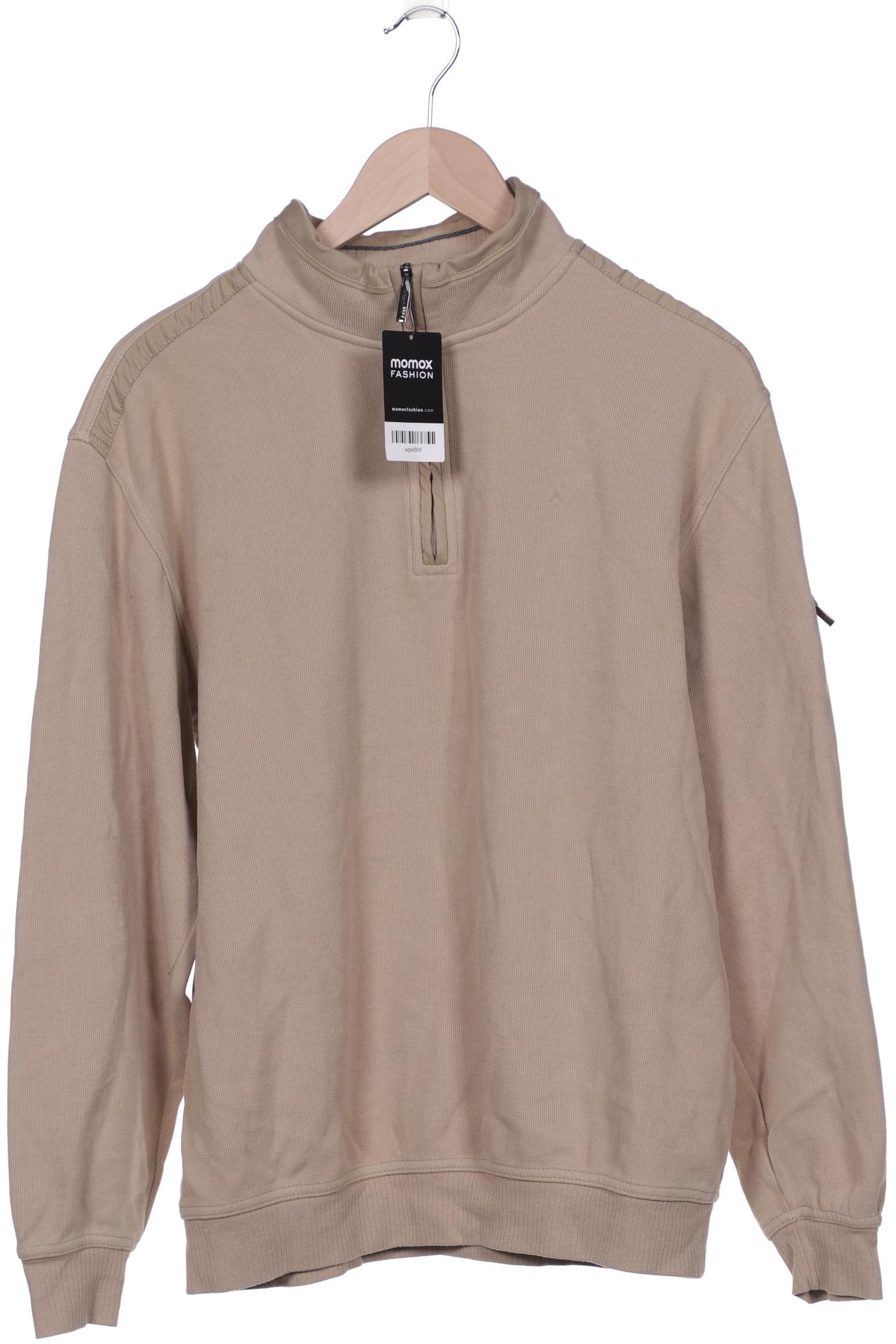 

BRAX Herren Sweatshirt, beige