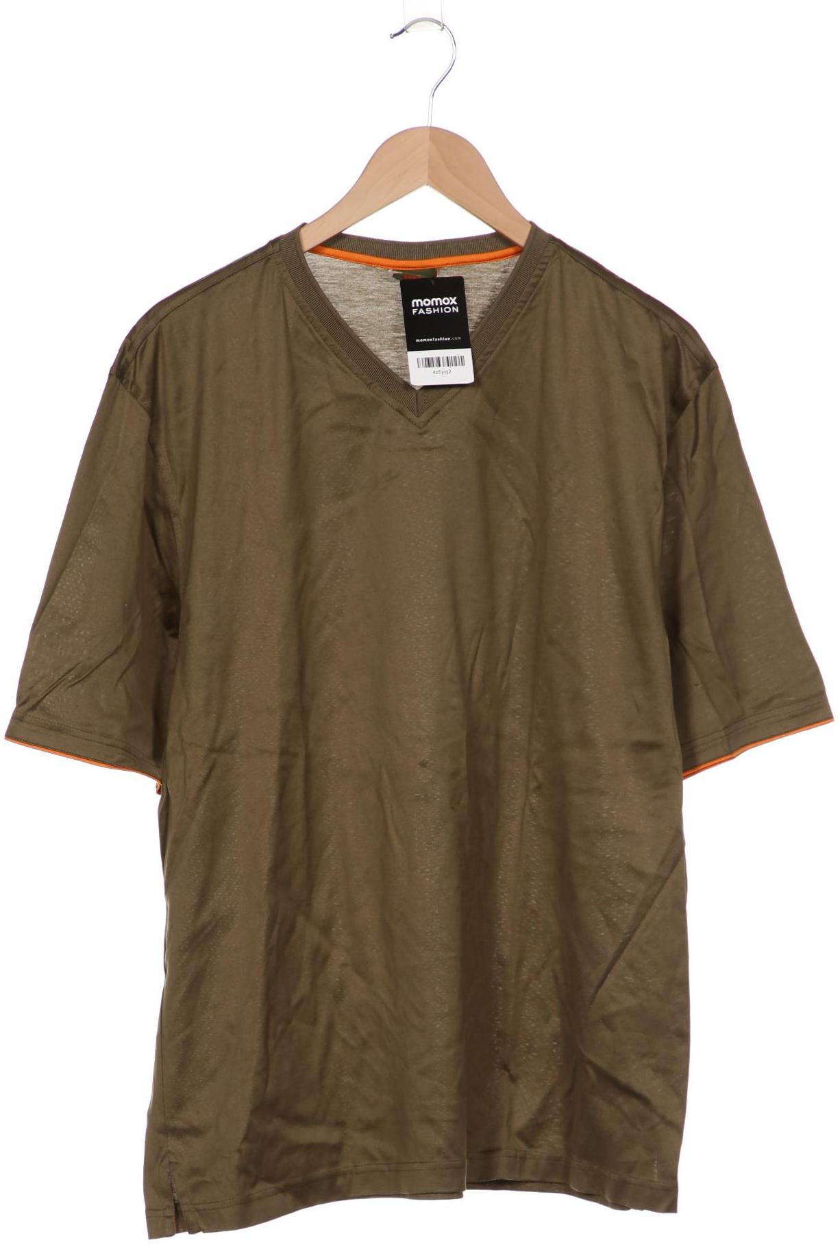 

Brax Herren T-Shirt, grün, Gr. 52