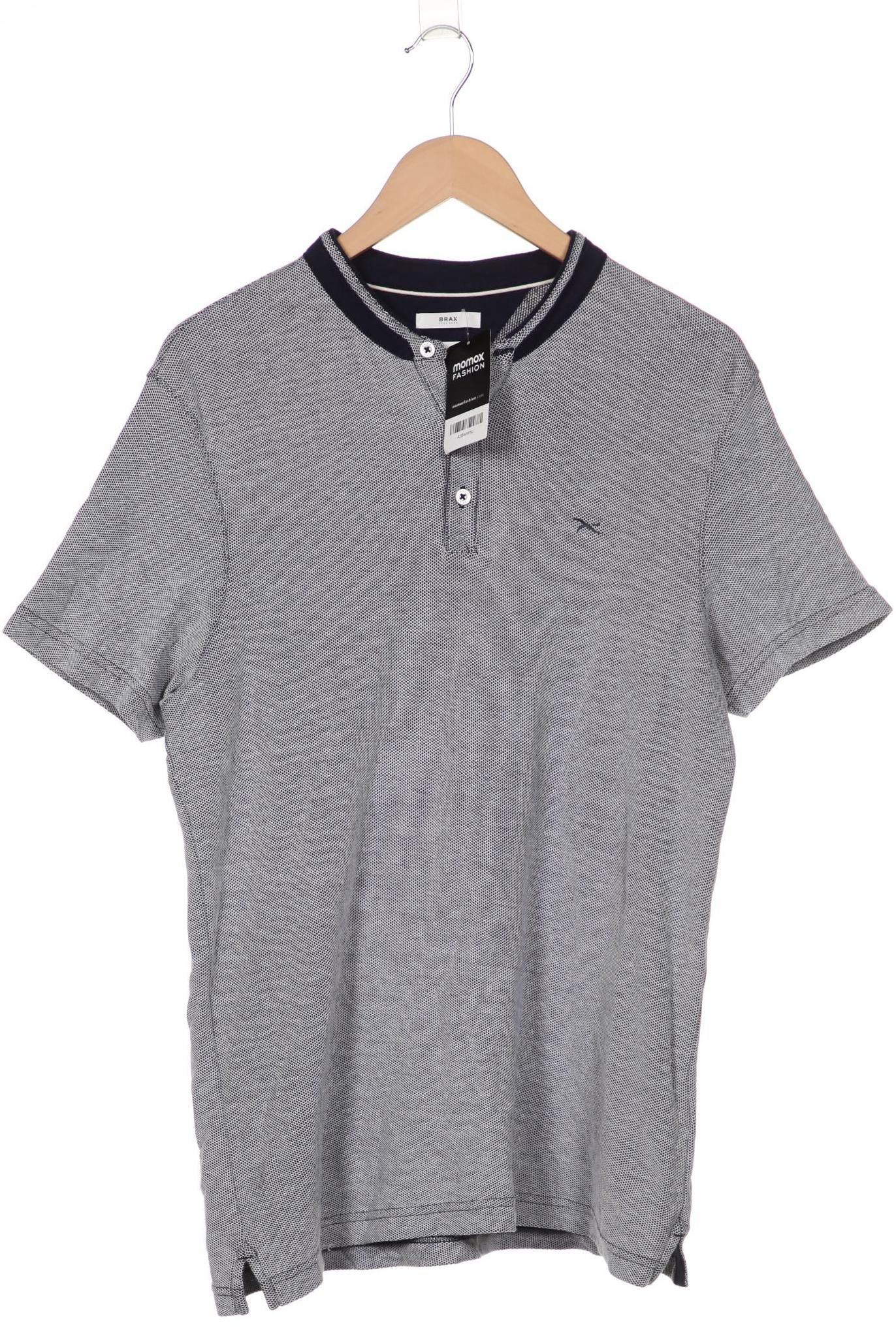 

BRAX Herren T-Shirt, blau