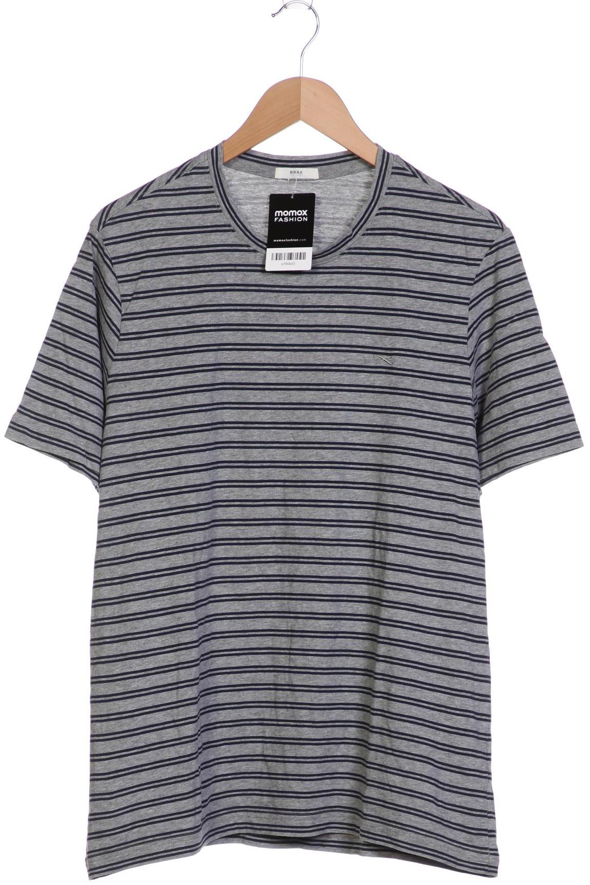 

Brax Herren T-Shirt, grau, Gr. 54