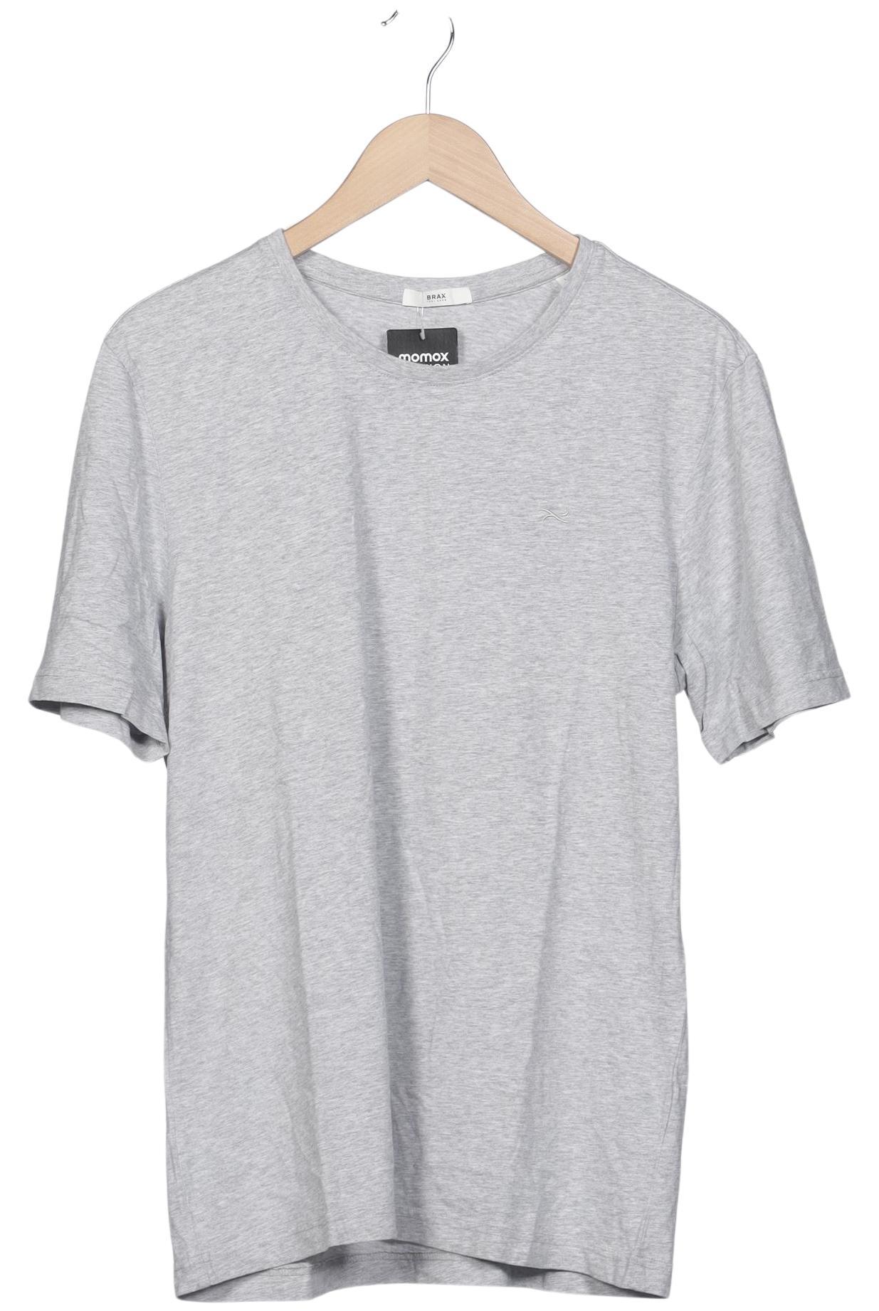 

Brax Herren T-Shirt, grau, Gr. 52