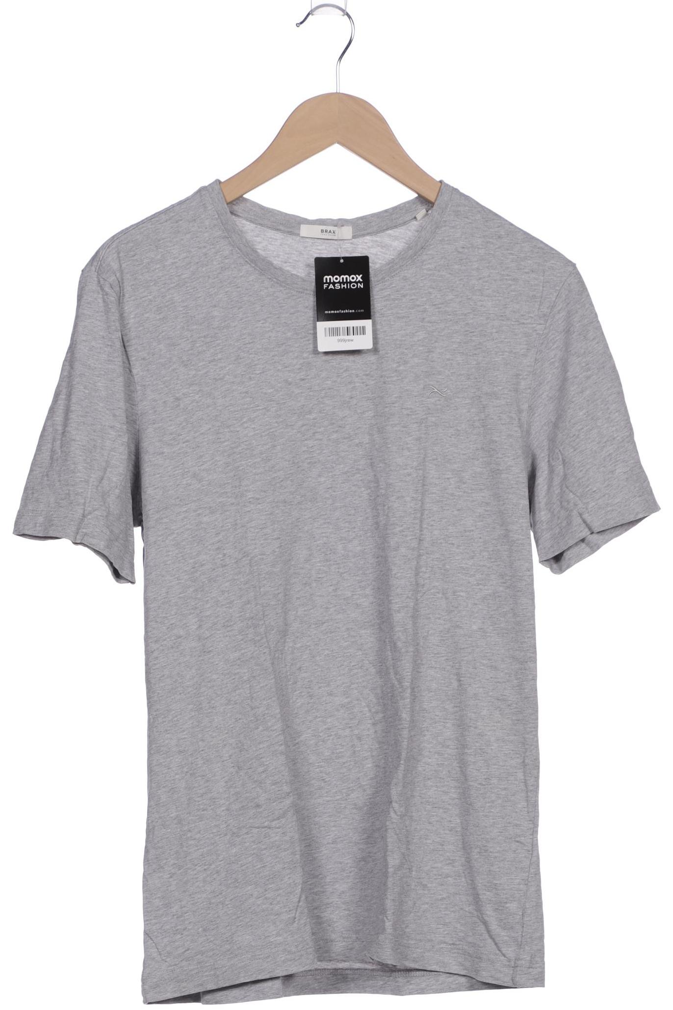 

Brax Herren T-Shirt, grau, Gr. 48
